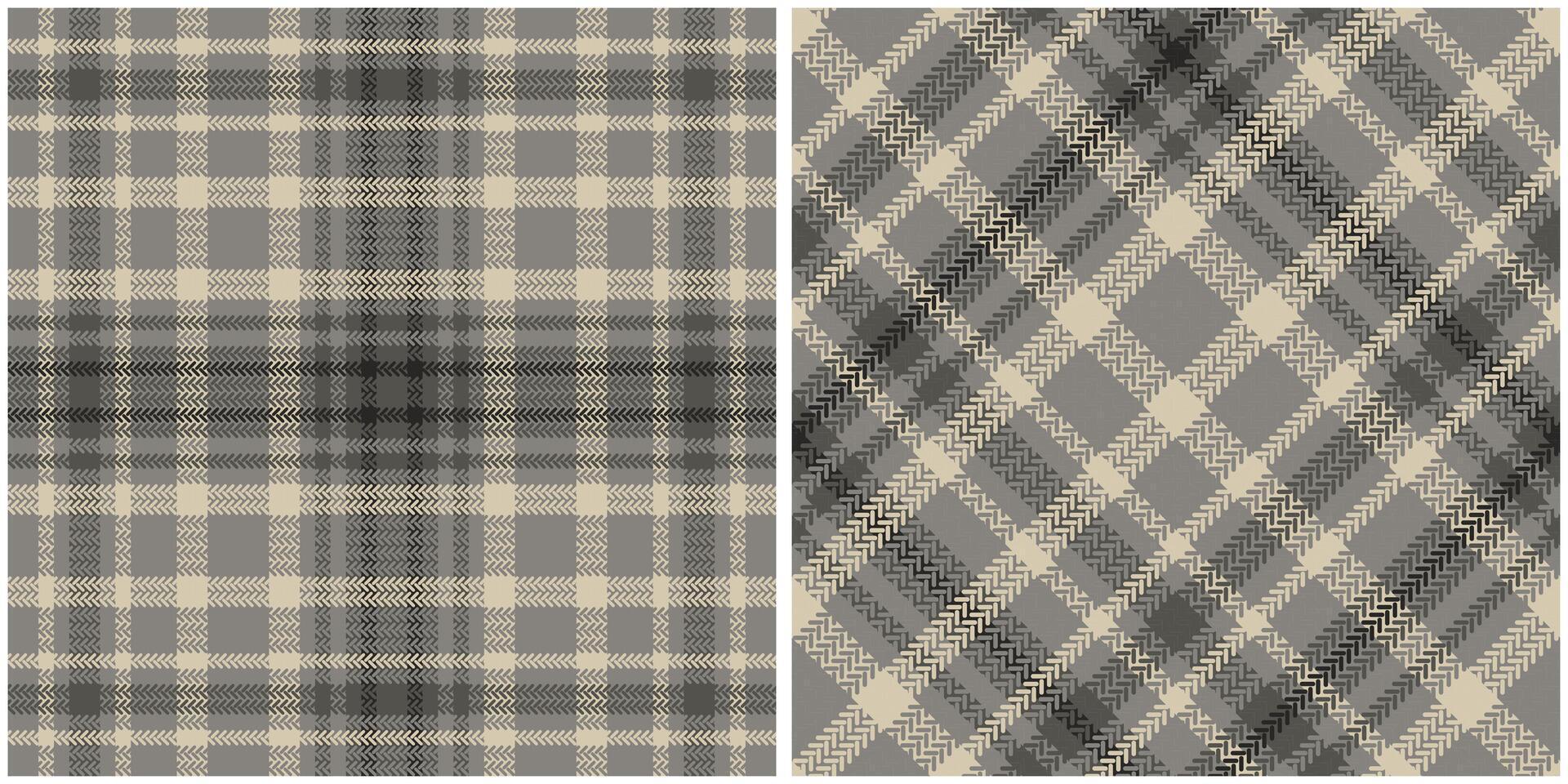 Scottish Tartan Seamless Pattern. Tartan Seamless Pattern for Scarf, Dress, Skirt, Other Modern Spring Autumn Winter Fashion Textile Design. vector