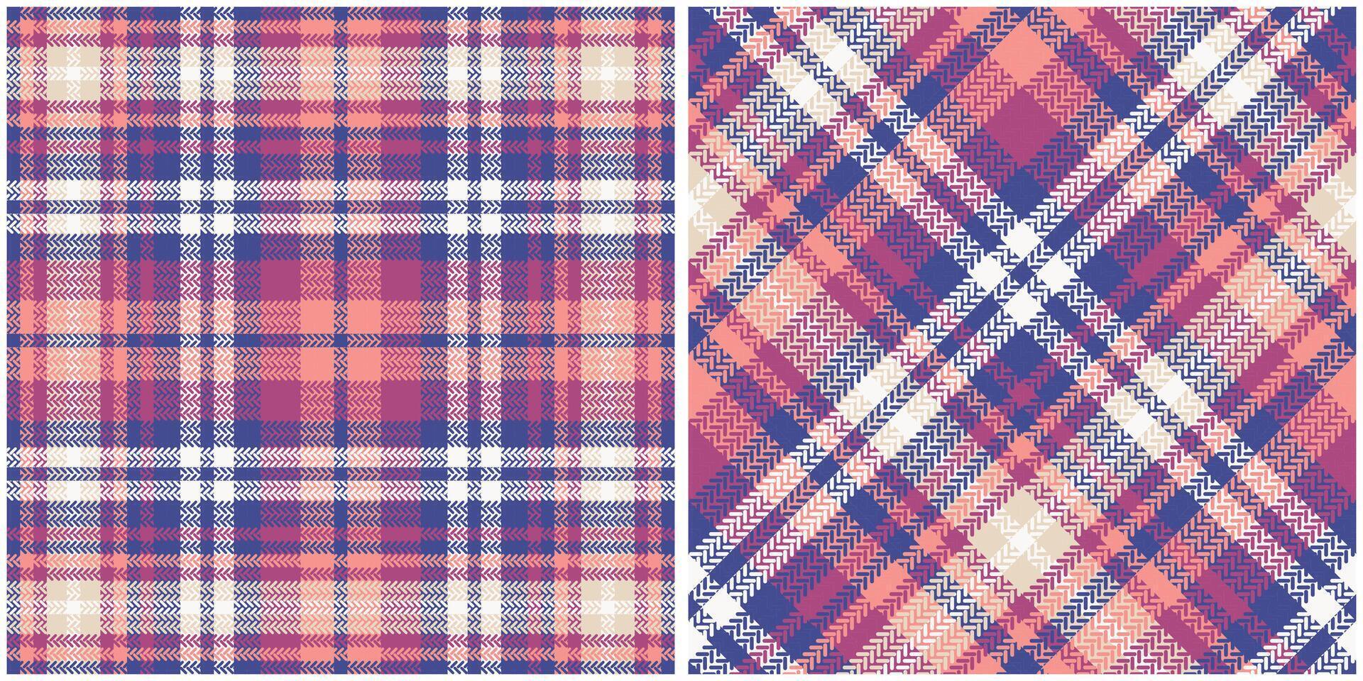 Scottish Tartan Seamless Pattern. Plaid Patterns Seamless for Scarf, Dress, Skirt, Other Modern Spring Autumn Winter Fashion Textile Design. vector