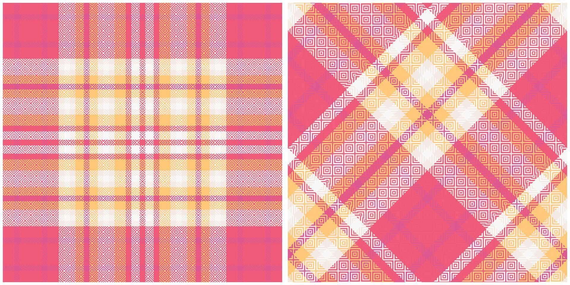 Scottish Tartan Seamless Pattern. Traditional Scottish Checkered Background. Flannel Shirt Tartan Patterns. Trendy Tiles for Wallpapers. vector