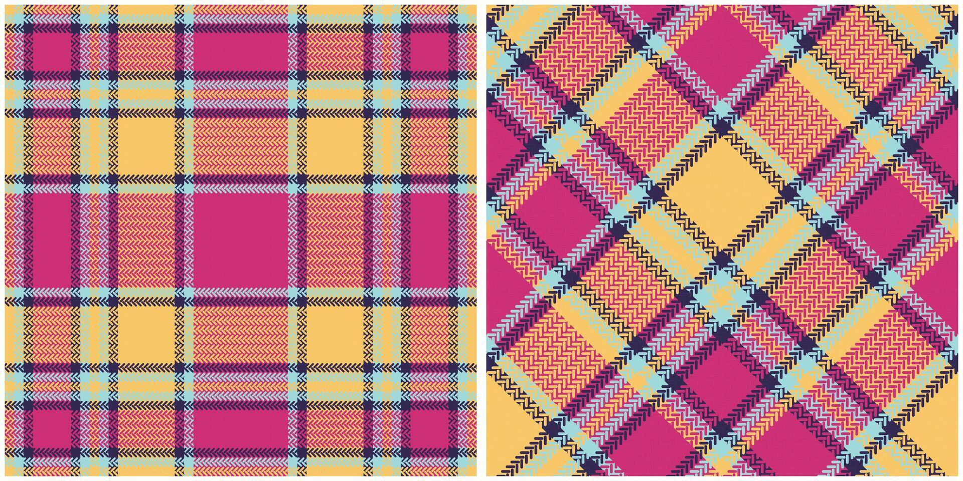 Scottish Tartan Seamless Pattern. Scottish Plaid, for Shirt Printing,clothes, Dresses, Tablecloths, Blankets, Bedding, Paper,quilt,fabric and Other Textile Products. vector