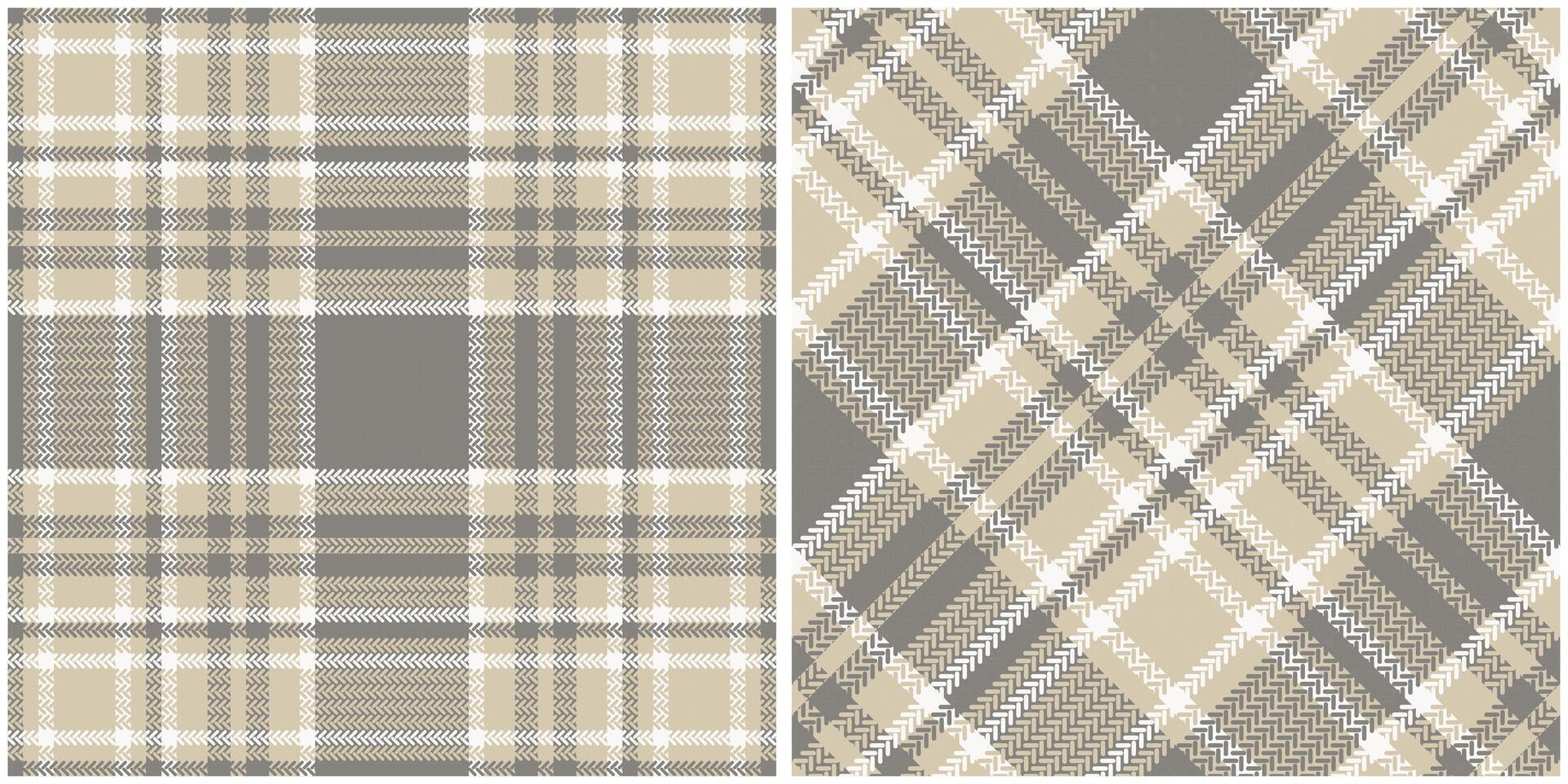 Scottish Tartan Seamless Pattern. Classic Plaid Tartan for Scarf, Dress, Skirt, Other Modern Spring Autumn Winter Fashion Textile Design. vector