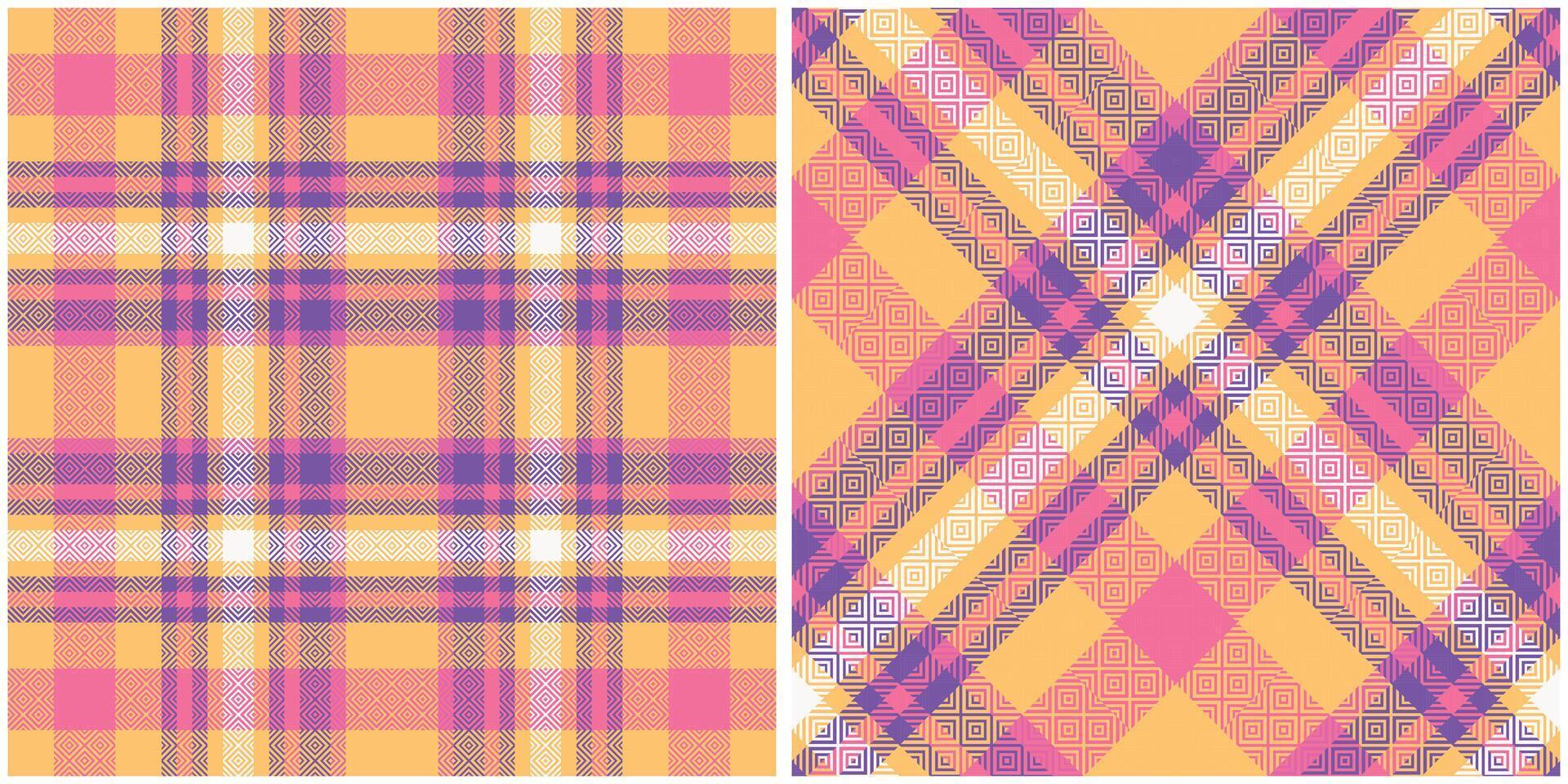 Tartan Plaid Seamless Pattern. Plaids Pattern Seamless. Flannel Shirt Tartan Patterns. Trendy Tiles for Wallpapers. vector