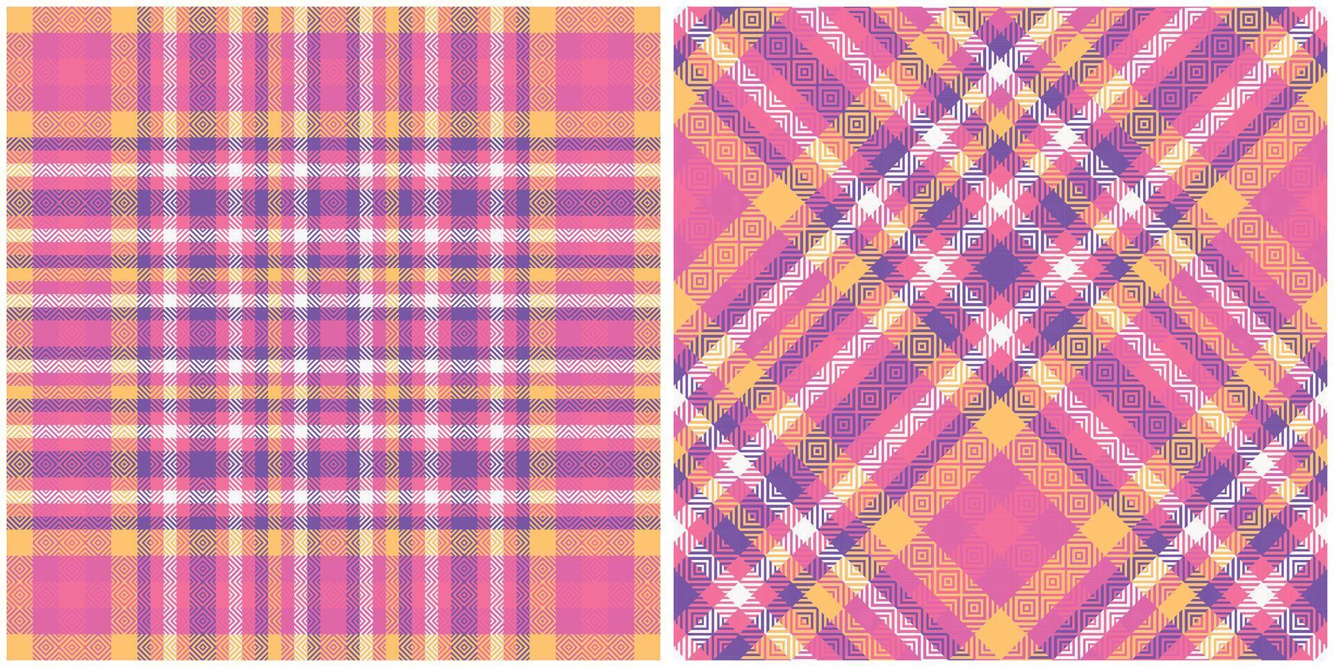 Tartan Plaid Seamless Pattern. Plaid Pattern Seamless. Flannel Shirt Tartan Patterns. Trendy Tiles for Wallpapers. vector