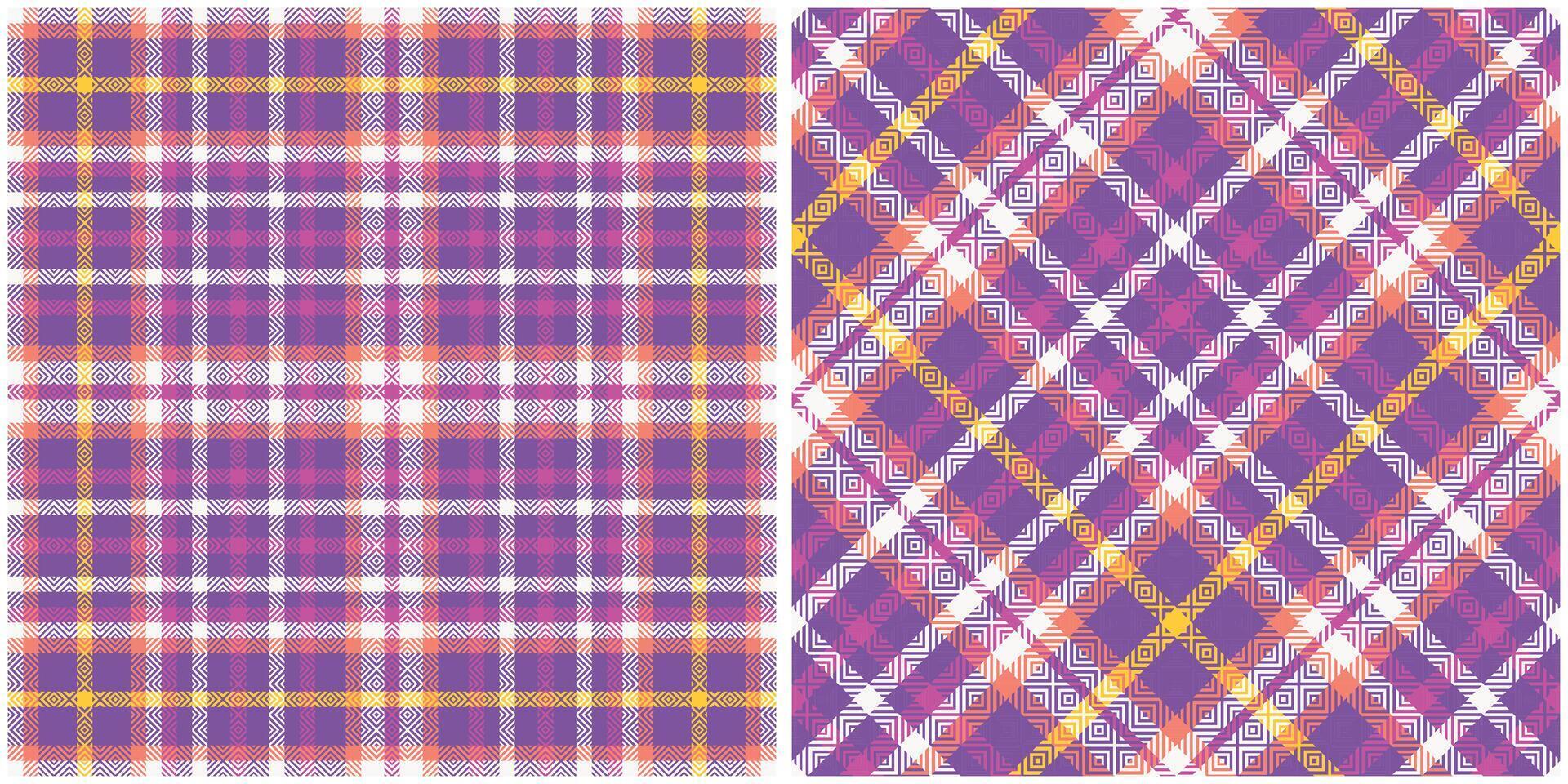 Tartan Plaid Seamless Pattern. Scottish Plaid, for Scarf, Dress, Skirt, Other Modern Spring Autumn Winter Fashion Textile Design. vector