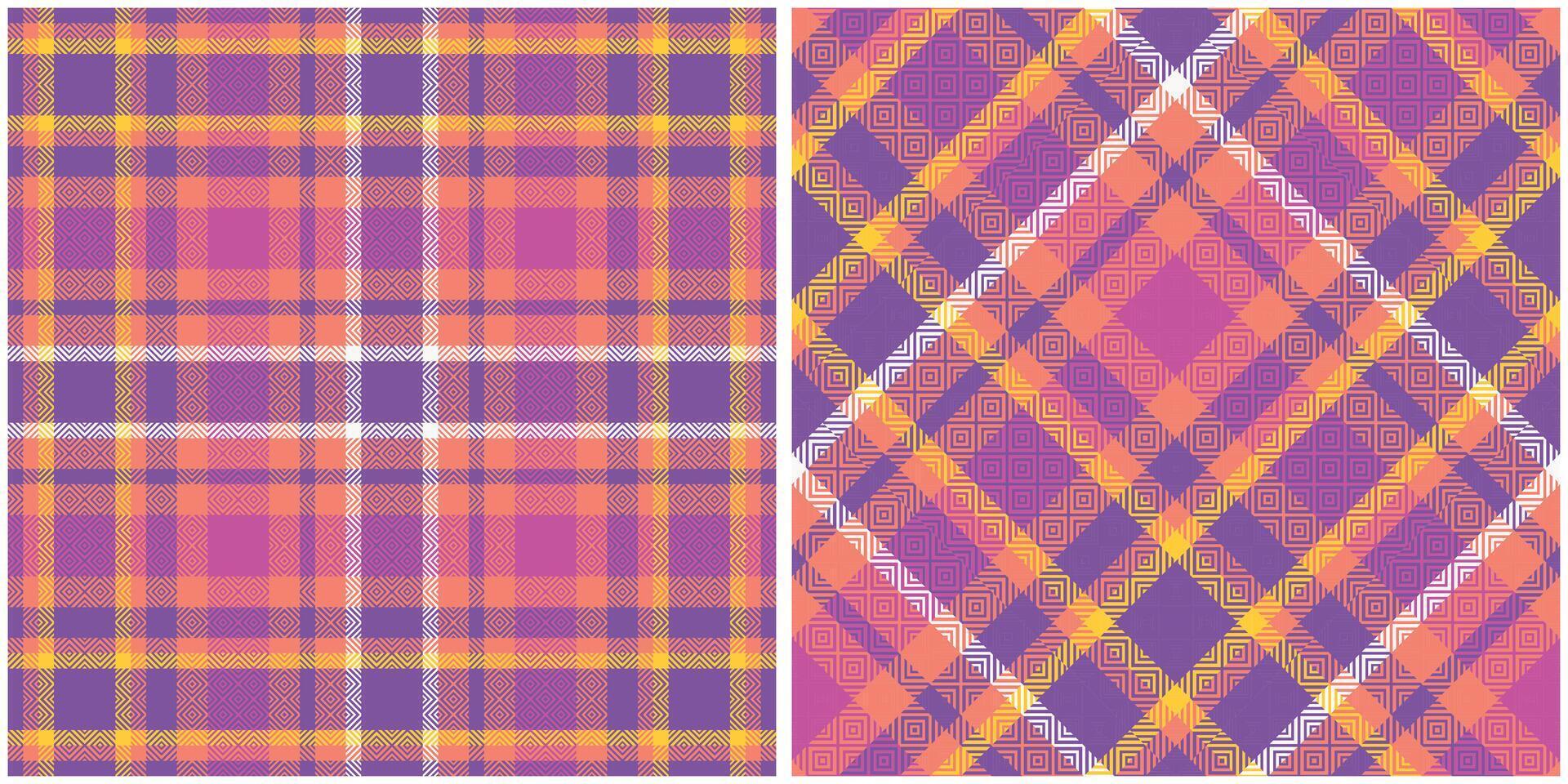 Tartan Plaid Seamless Pattern. Classic Scottish Tartan Design. for Shirt Printing,clothes, Dresses, Tablecloths, Blankets, Bedding, Paper,quilt,fabric and Other Textile Products. vector