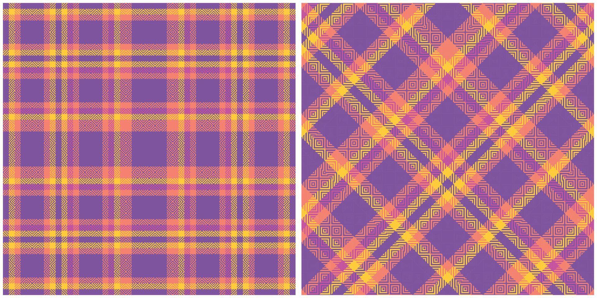 Tartan Plaid Seamless Pattern. Classic Scottish Tartan Design. Flannel Shirt Tartan Patterns. Trendy Tiles for Wallpapers. vector