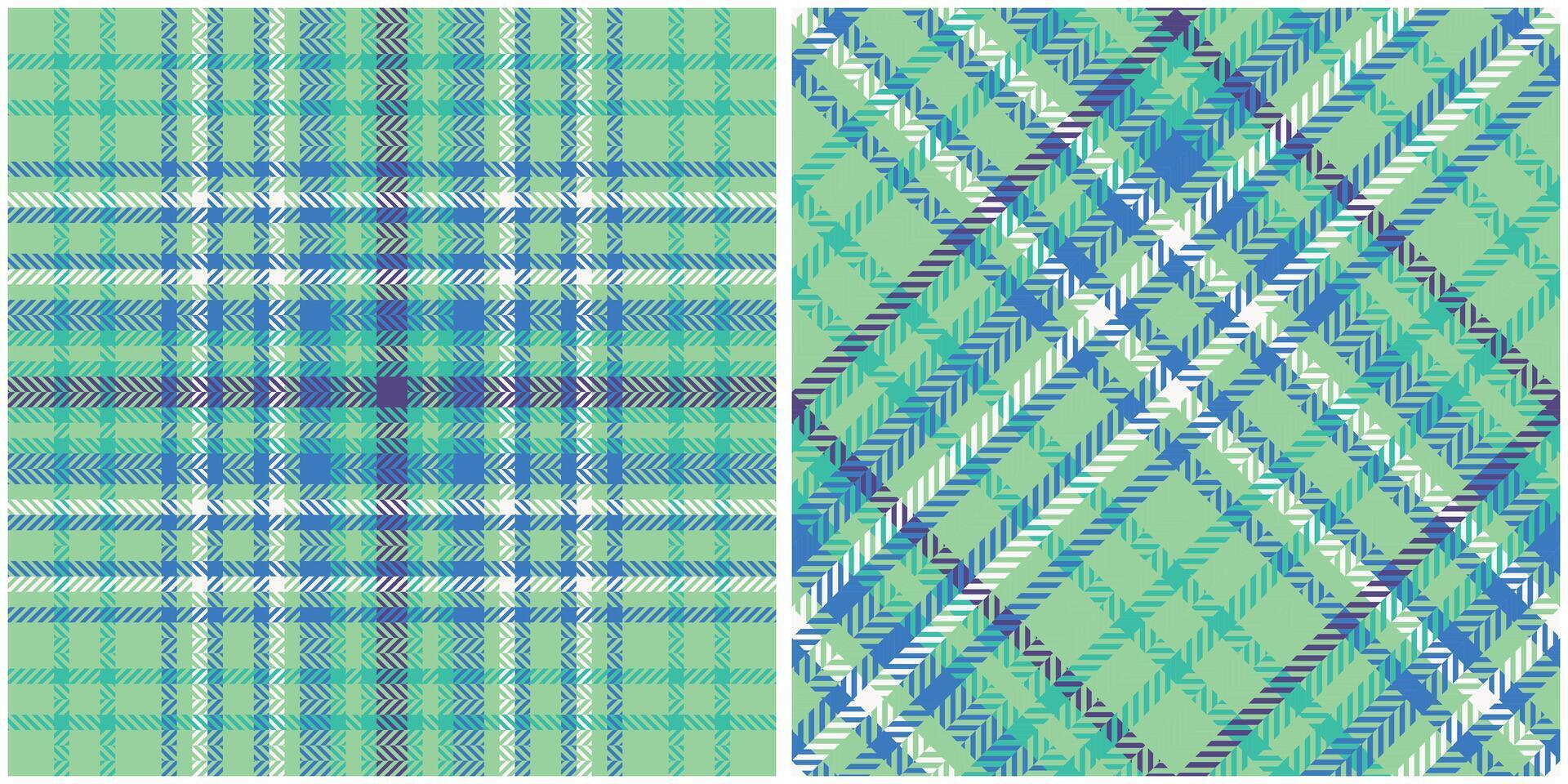 Classic Scottish Tartan Design. Checker Pattern. Template for Design Ornament. Seamless Fabric Texture. vector