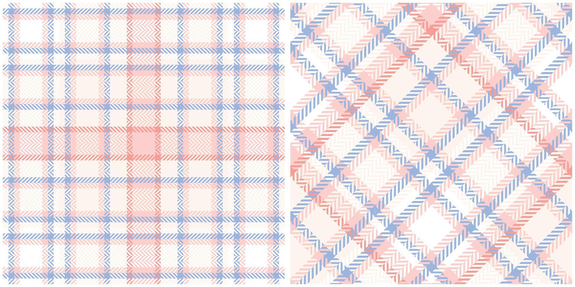 Tartan Plaid Seamless Pattern. Checkerboard Pattern. Traditional Scottish Woven Fabric. Lumberjack Shirt Flannel Textile. Pattern Tile Swatch Included. vector