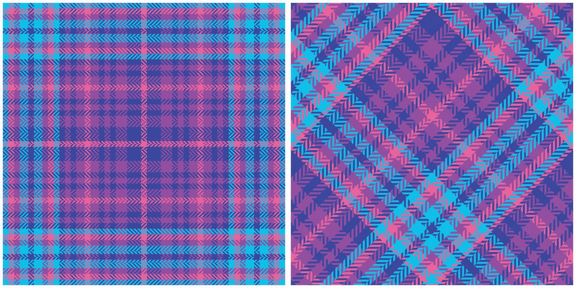 Classic Scottish Tartan Design. Traditional Scottish Checkered Background. Template for Design Ornament. Seamless Fabric Texture. vector