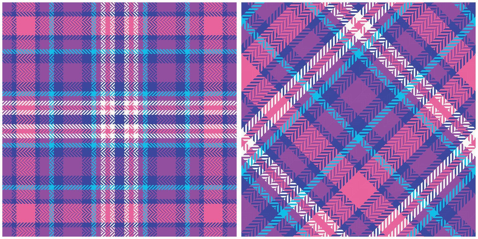 Classic Scottish Tartan Design. Traditional Scottish Checkered Background. Traditional Scottish Woven Fabric. Lumberjack Shirt Flannel Textile. Pattern Tile Swatch Included. vector