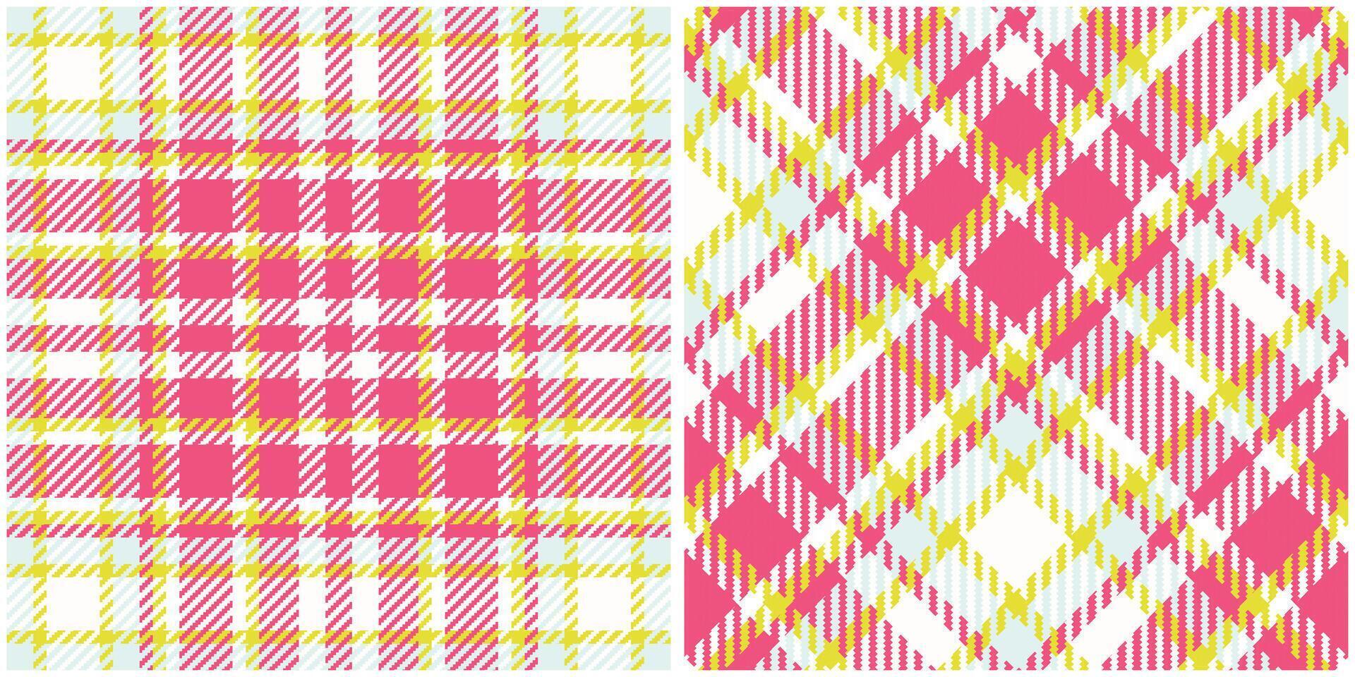 Tartan Plaid Seamless Pattern. Gingham Patterns. for Shirt Printing,clothes, Dresses, Tablecloths, Blankets, Bedding, Paper,quilt,fabric and Other Textile Products. vector