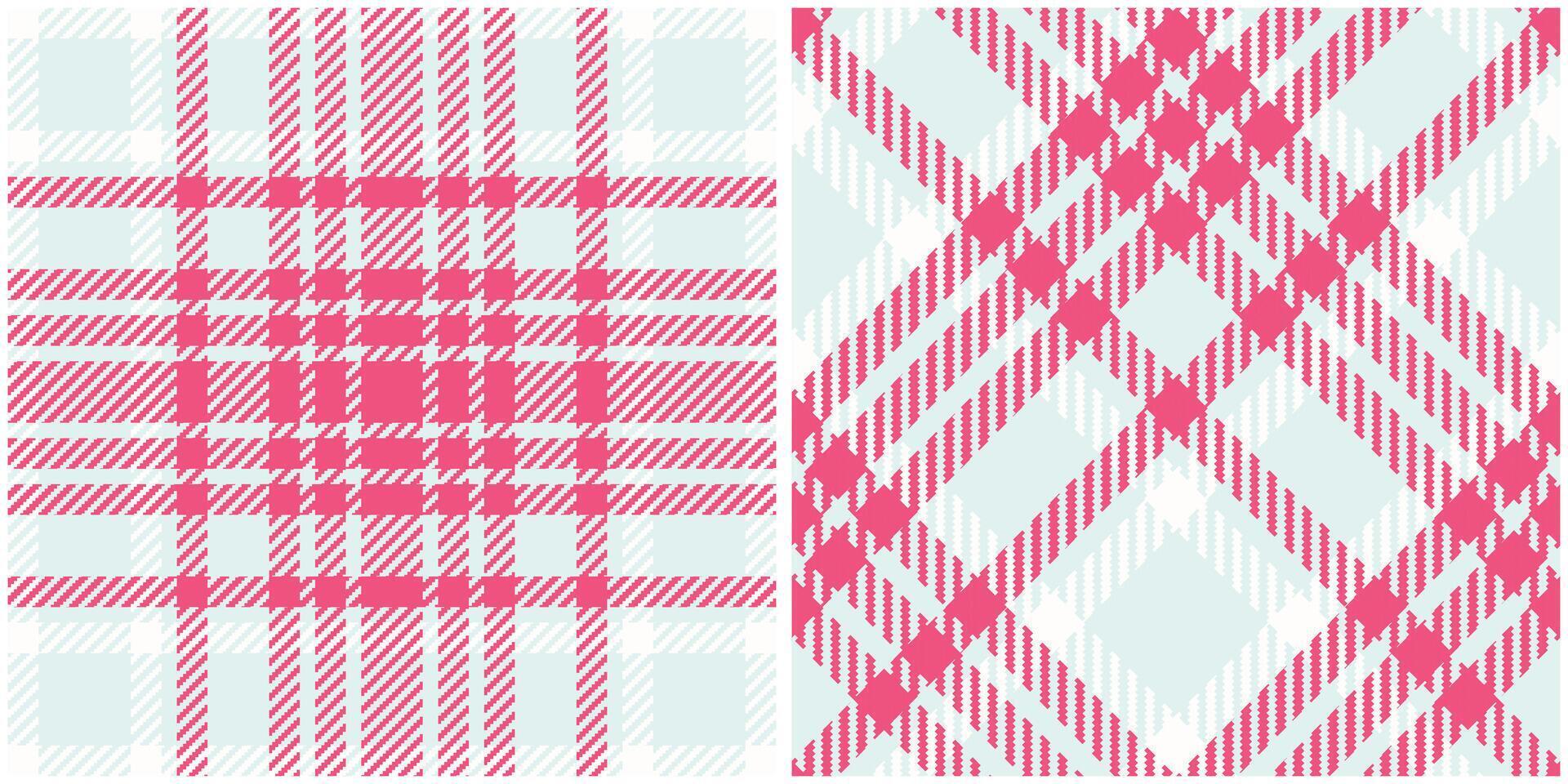 Tartan Plaid Seamless Pattern. Checkerboard Pattern. for Scarf, Dress, Skirt, Other Modern Spring Autumn Winter Fashion Textile Design. vector