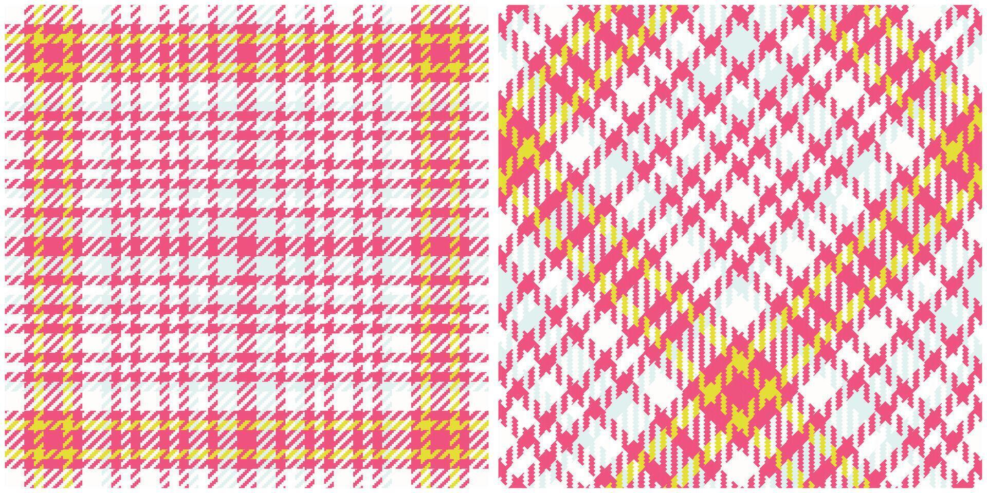 Tartan Plaid Seamless Pattern. Tartan Seamless Pattern. Flannel Shirt Tartan Patterns. Trendy Tiles Illustration for Wallpapers. vector