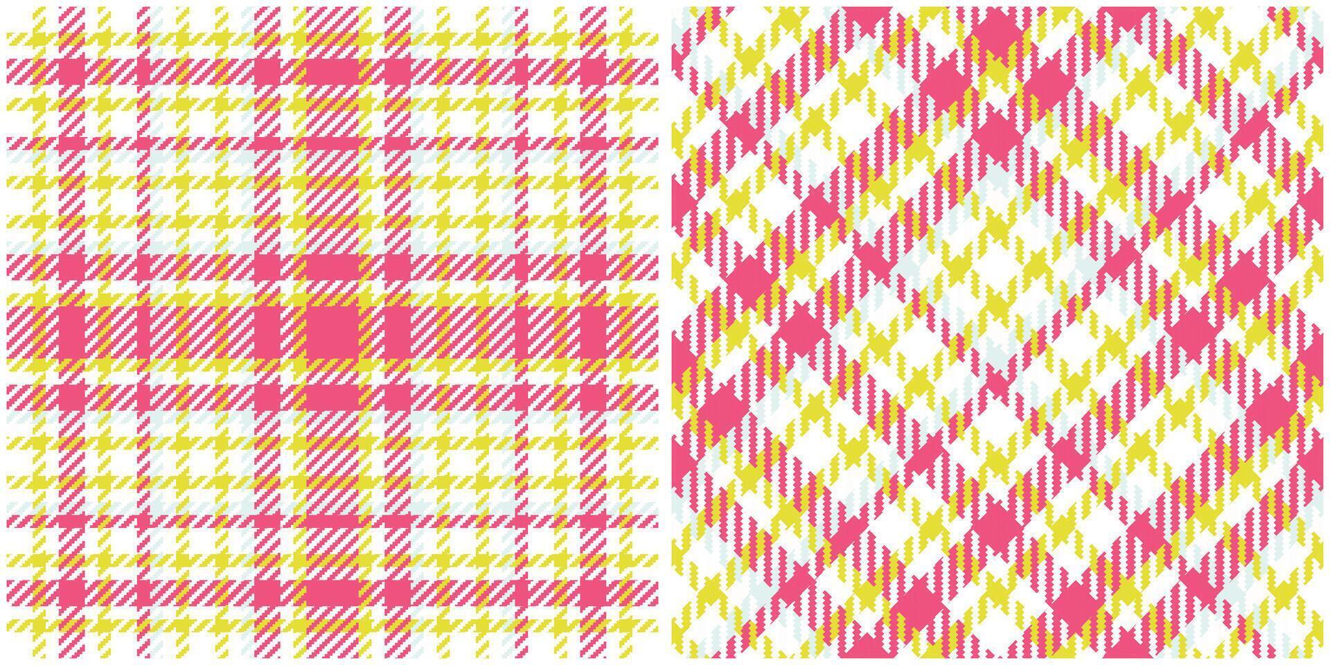 Tartan Plaid Seamless Pattern. Tartan Seamless Pattern. for Scarf, Dress, Skirt, Other Modern Spring Autumn Winter Fashion Textile Design. vector