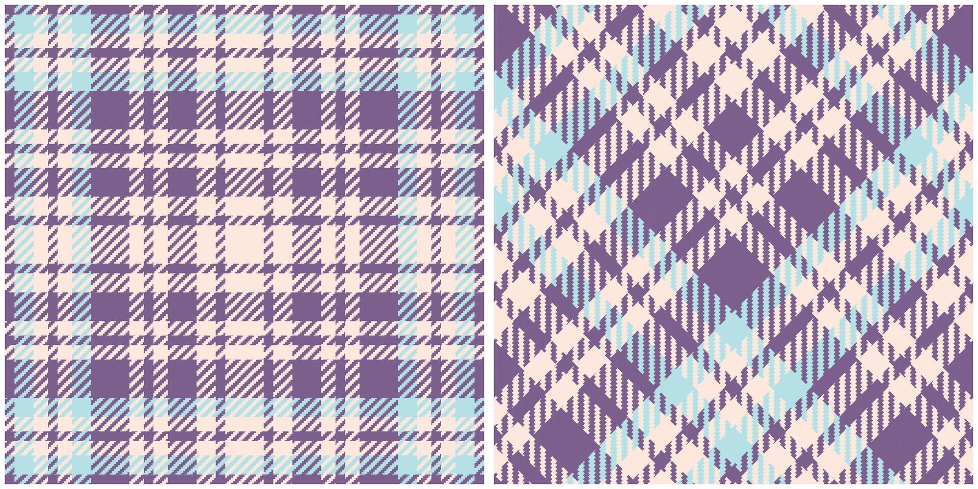 Tartan Plaid Pattern Seamless. Scottish Tartan Seamless Pattern. Template for Design Ornament. Seamless Fabric Texture. Illustration vector
