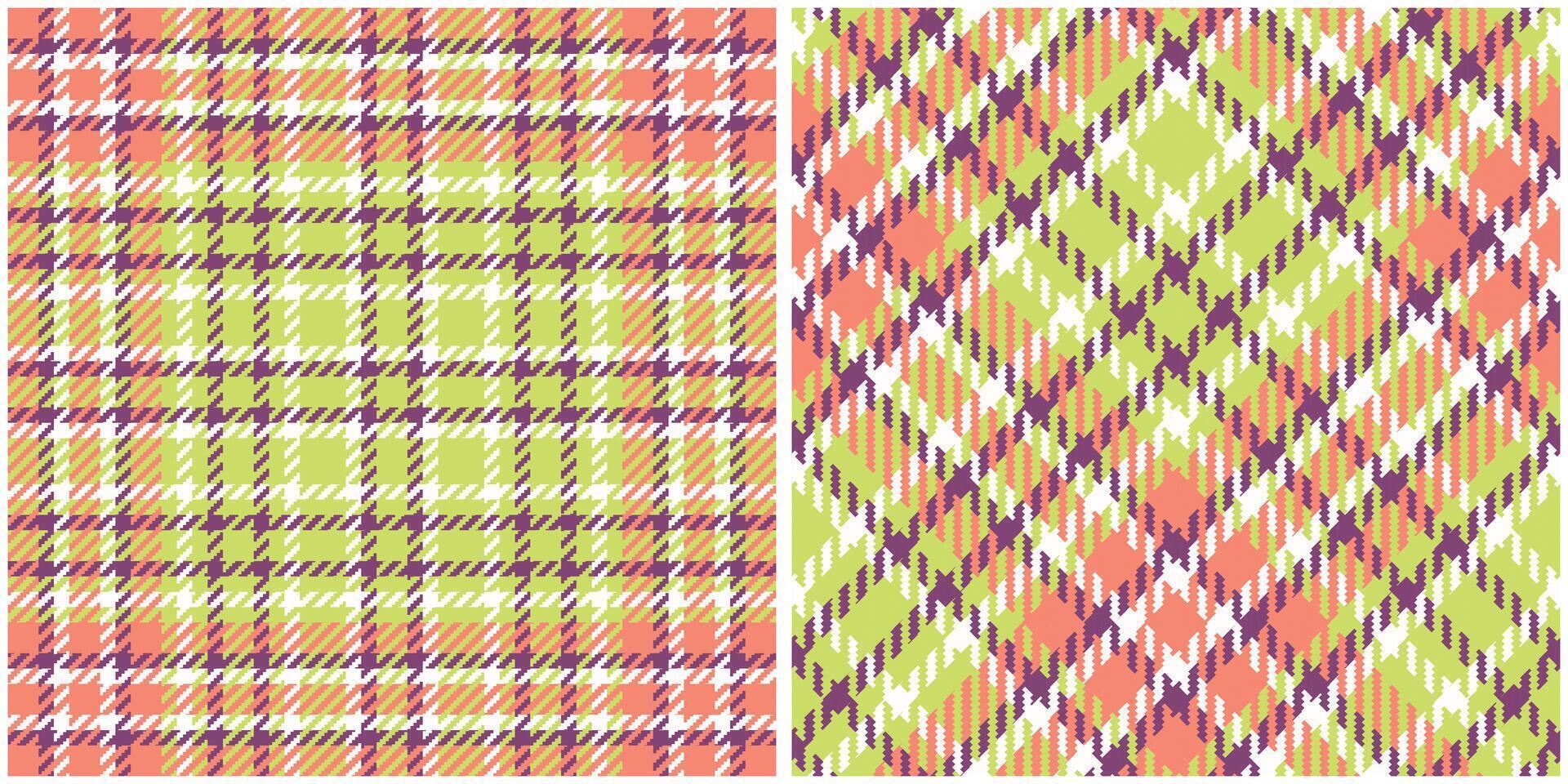 Tartan Plaid Pattern Seamless. Plaid Patterns Seamless. Flannel Shirt Tartan Patterns. Trendy Tiles Illustration for Wallpapers. vector