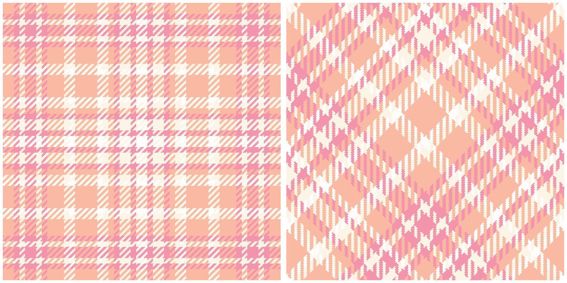 Tartan Plaid Seamless Pattern. Abstract Check Plaid Pattern. Traditional Scottish Woven Fabric. Lumberjack Shirt Flannel Textile. Pattern Tile Swatch Included. vector