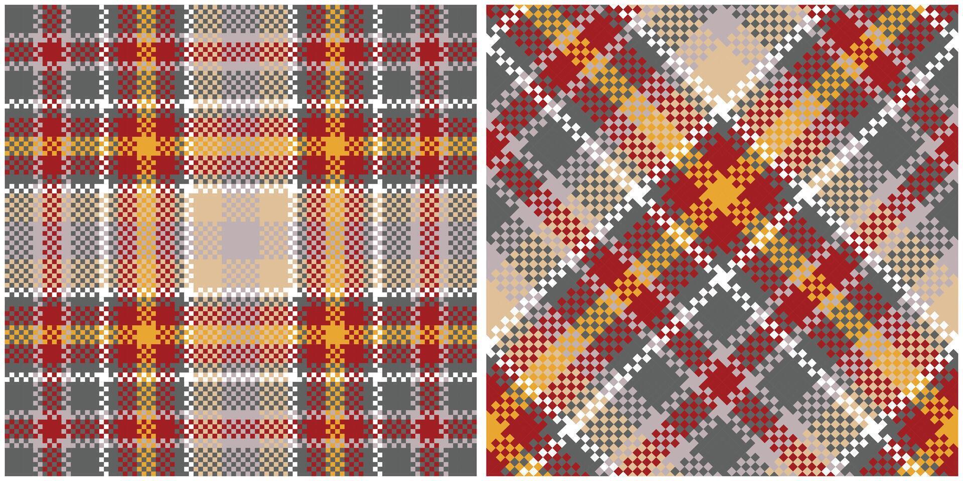 Tartan Seamless Pattern. Sweet Checker Pattern for Shirt Printing,clothes, Dresses, Tablecloths, Blankets, Bedding, Paper,quilt,fabric and Other Textile Products. vector