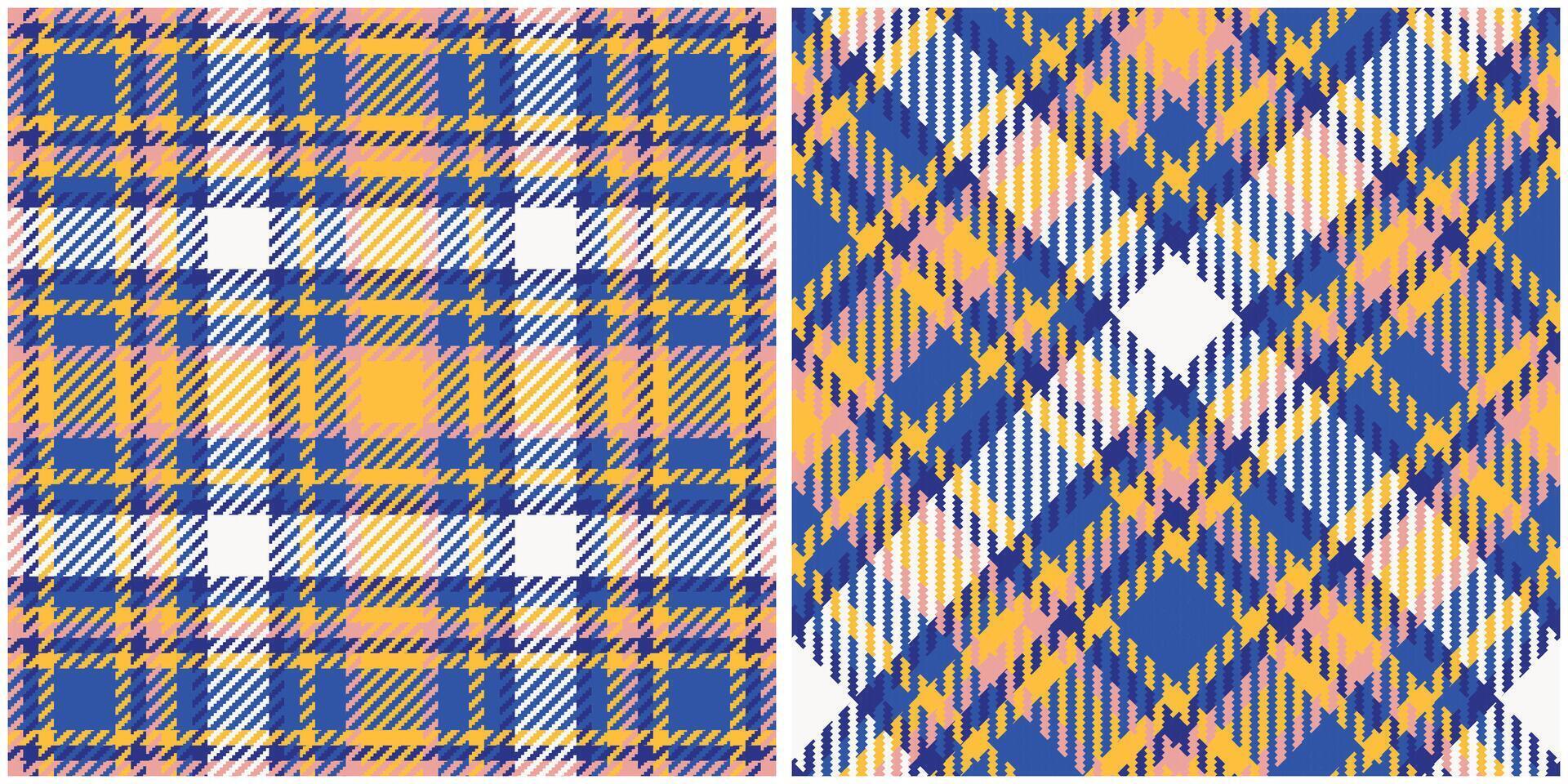 Scottish Tartan Plaid Seamless Pattern, Plaid Patterns Seamless. for Scarf, Dress, Skirt, Other Modern Spring Autumn Winter Fashion Textile Design. vector
