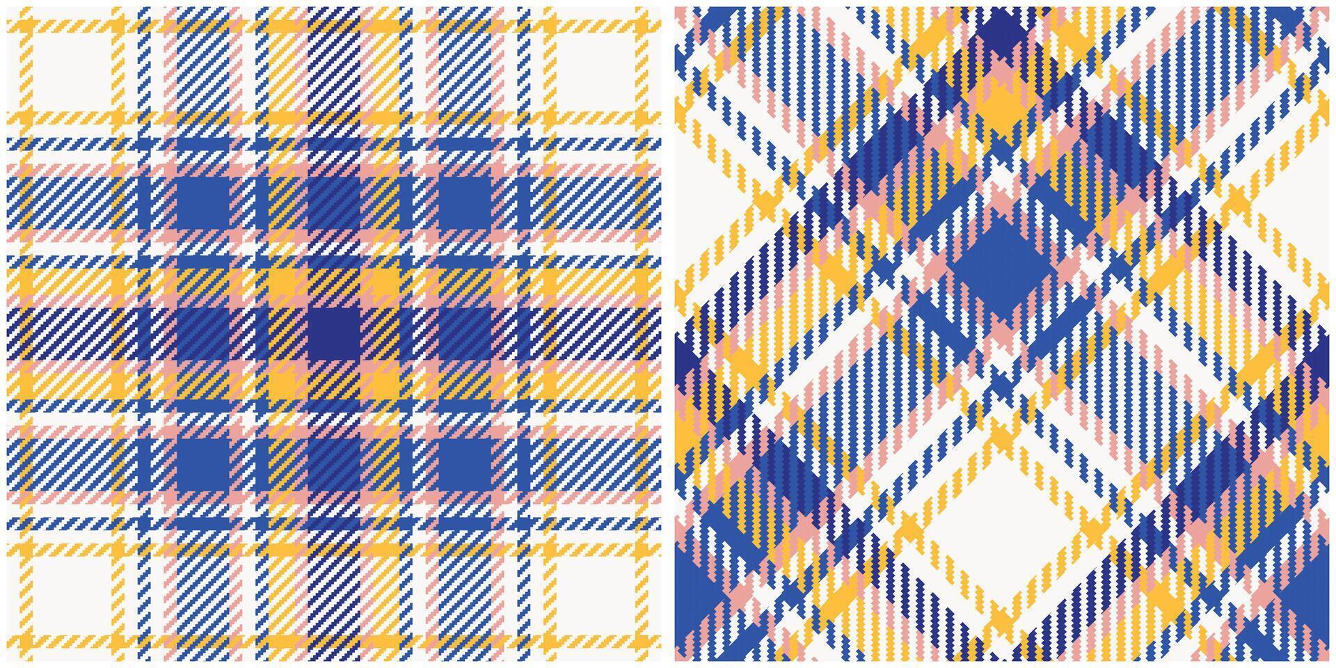 Scottish Tartan Plaid Seamless Pattern, Plaid Patterns Seamless. for Shirt Printing,clothes, Dresses, Tablecloths, Blankets, Bedding, Paper,quilt,fabric and Other Textile Products. vector
