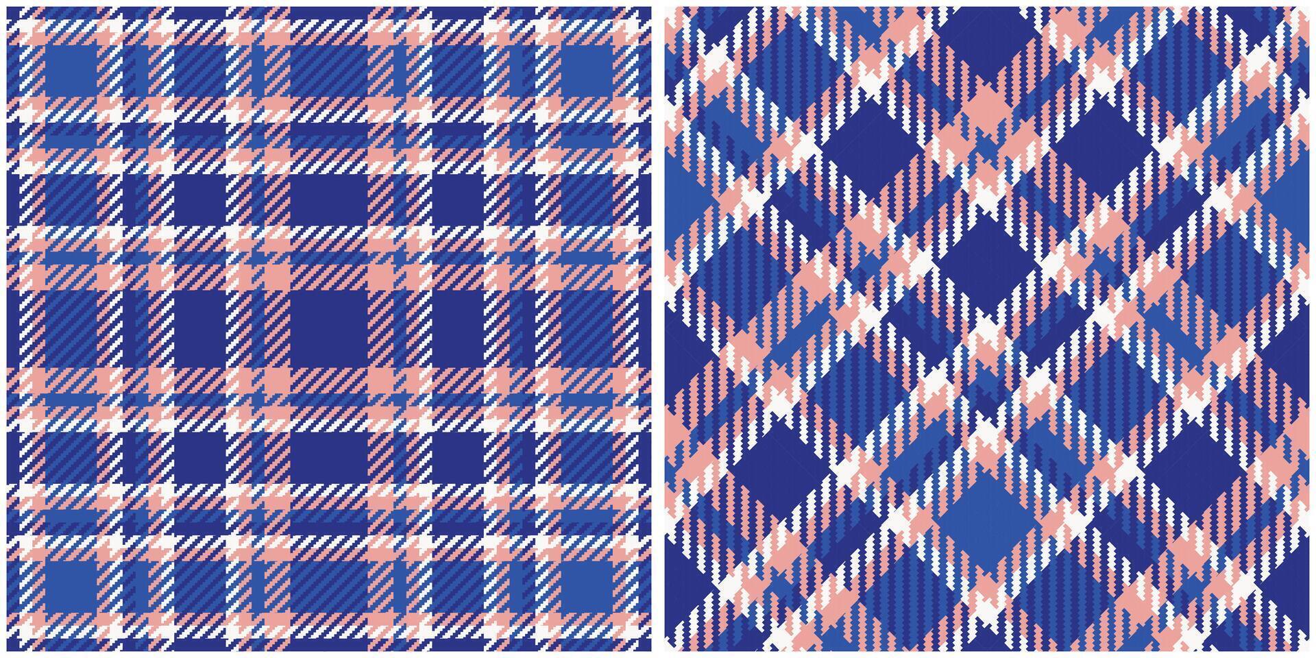 Scottish Tartan Plaid Seamless Pattern, Plaid Patterns Seamless. Flannel Shirt Tartan Patterns. Trendy Tiles Illustration for Wallpapers. vector