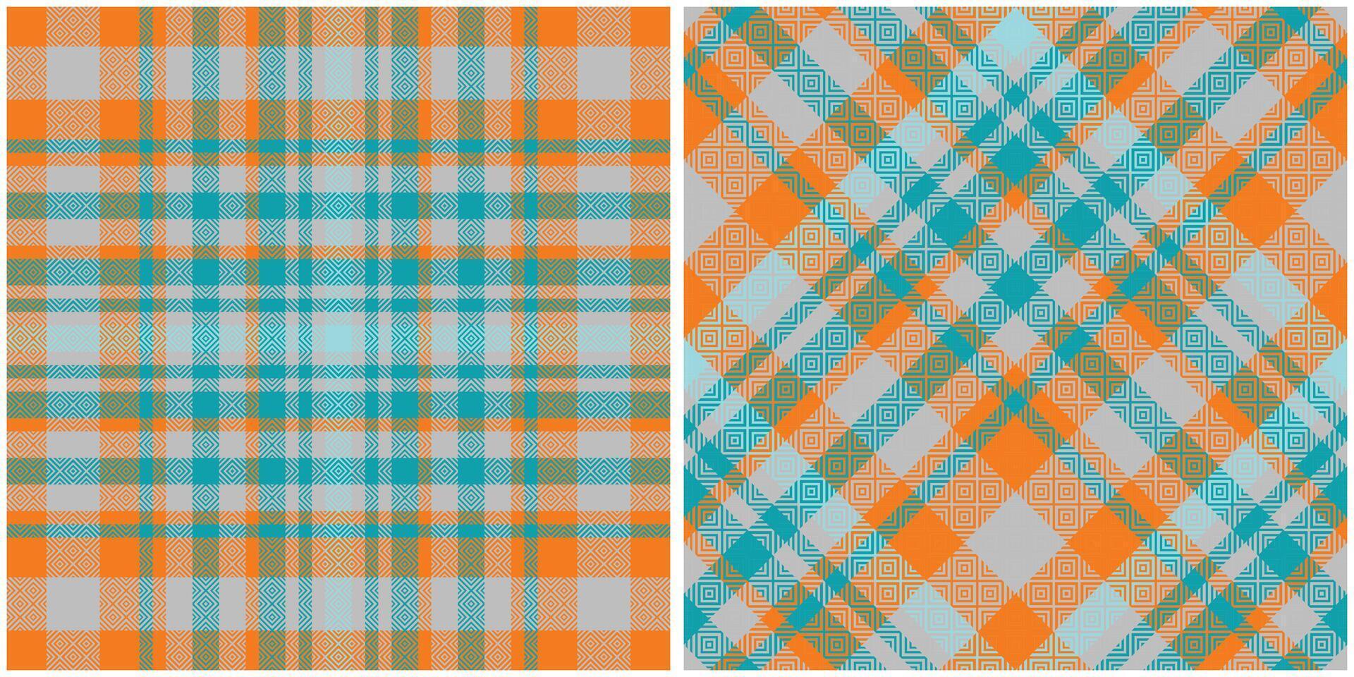 Scottish Tartan Plaid Seamless Pattern, Plaid Patterns Seamless. for Scarf, Dress, Skirt, Other Modern Spring Autumn Winter Fashion Textile Design. vector