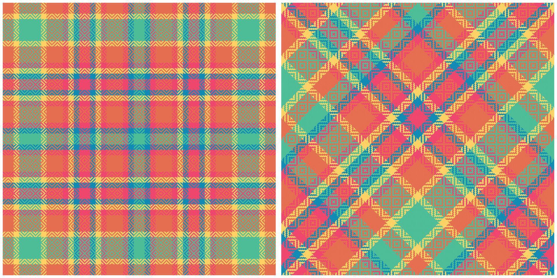 Scottish Tartan Plaid Seamless Pattern, Tartan Plaid Pattern Seamless. for Shirt Printing,clothes, Dresses, Tablecloths, Blankets, Bedding, Paper,quilt,fabric and Other Textile Products. vector
