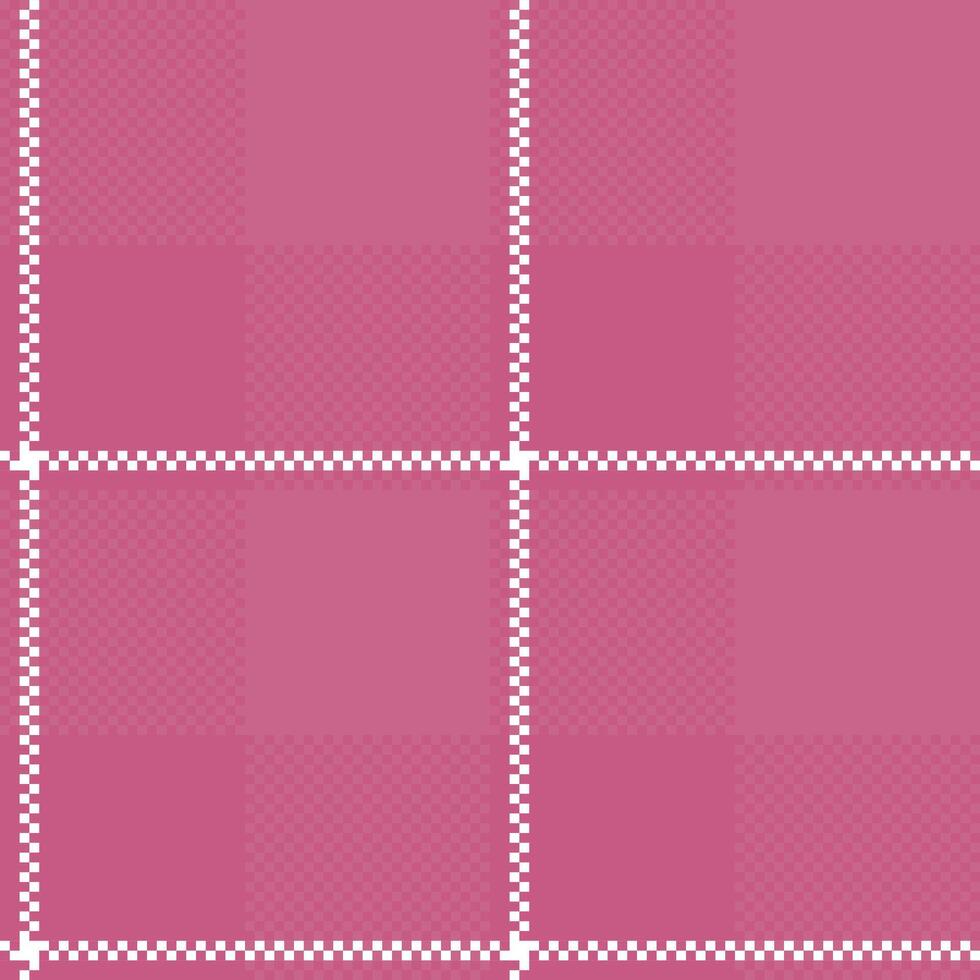 Scottish Tartan Plaid Seamless Pattern, Classic Scottish Tartan Design. for Scarf, Dress, Skirt, Other Modern Spring Autumn Winter Fashion Textile Design. vector