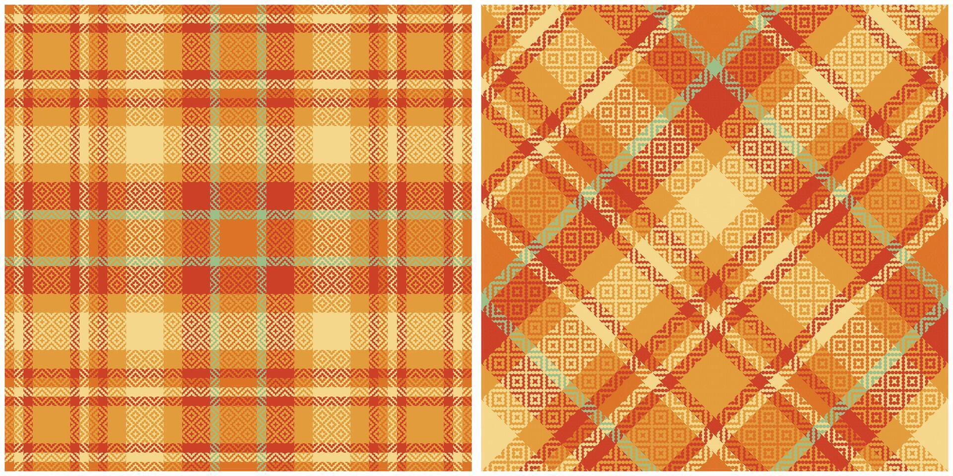 Scottish Tartan Plaid Seamless Pattern, Gingham Patterns. for Shirt Printing,clothes, Dresses, Tablecloths, Blankets, Bedding, Paper,quilt,fabric and Other Textile Products. vector