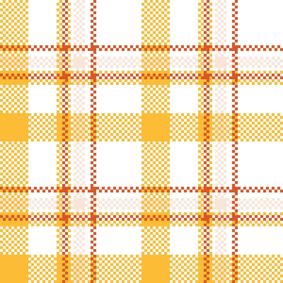 Tartan Seamless Pattern. Classic Scottish Tartan Design. Traditional Scottish Woven Fabric. Lumberjack Shirt Flannel Textile. Pattern Tile Swatch Included. vector
