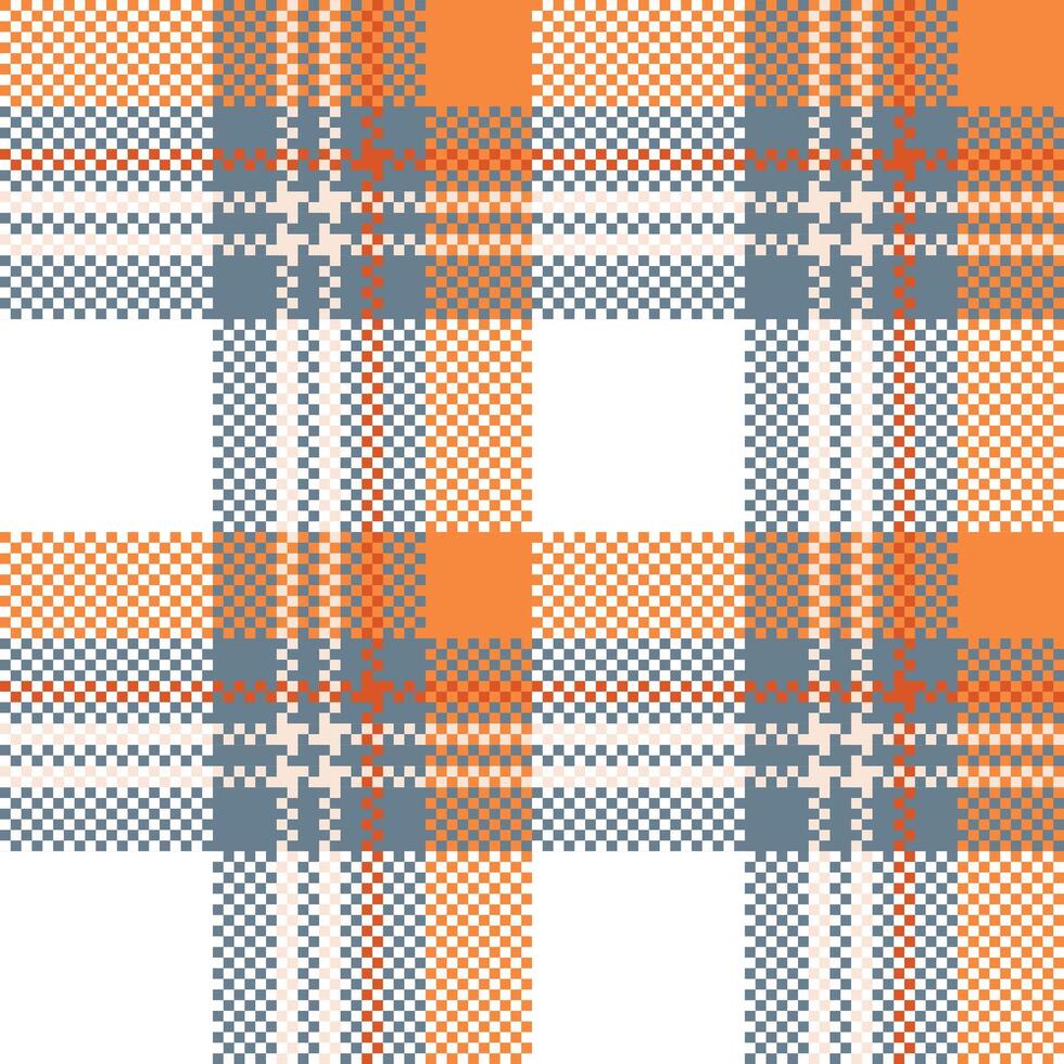 Tartan Seamless Pattern. Traditional Scottish Checkered Background. for Shirt Printing,clothes, Dresses, Tablecloths, Blankets, Bedding, Paper,quilt,fabric and Other Textile Products. vector