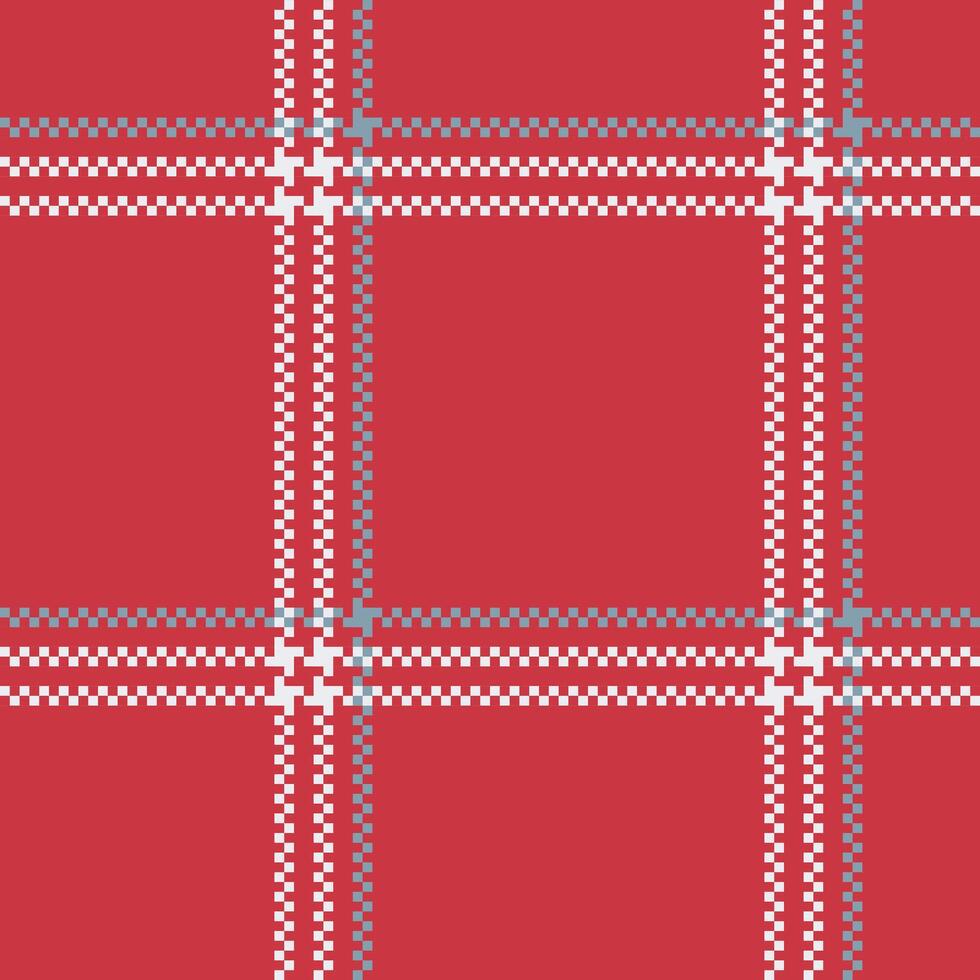 Plaids Pattern Seamless. Tartan Seamless Pattern Traditional Scottish Woven Fabric. Lumberjack Shirt Flannel Textile. Pattern Tile Swatch Included. vector