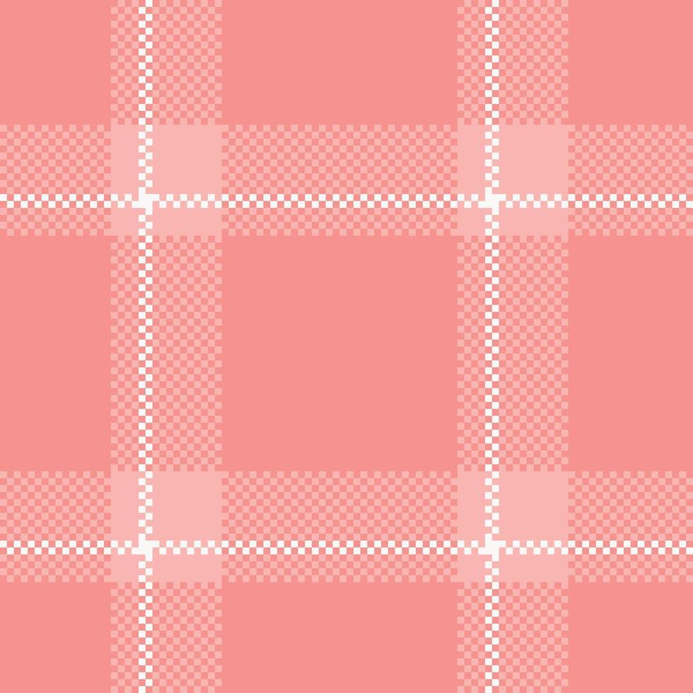 Plaids Pattern Seamless. Classic Scottish Tartan Design. Traditional Scottish Woven Fabric. Lumberjack Shirt Flannel Textile. Pattern Tile Swatch Included. vector