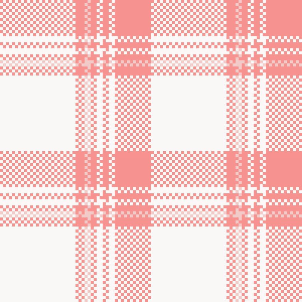 Plaids Pattern Seamless. Traditional Scottish Checkered Background. Flannel Shirt Tartan Patterns. Trendy Tiles for Wallpapers. vector