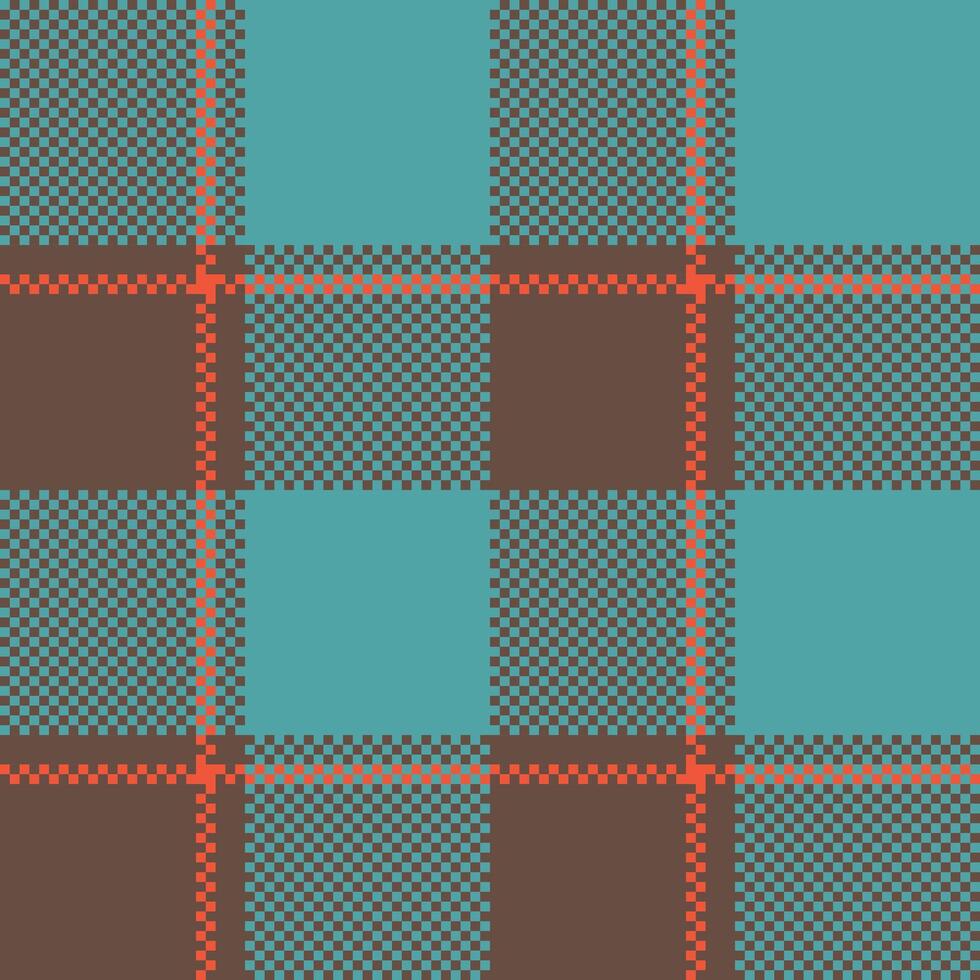 Tartan Pattern Seamless. Sweet Plaid Pattern Seamless Tartan Illustration Set for Scarf, Blanket, Other Modern Spring Summer Autumn Winter Holiday Fabric Print. vector