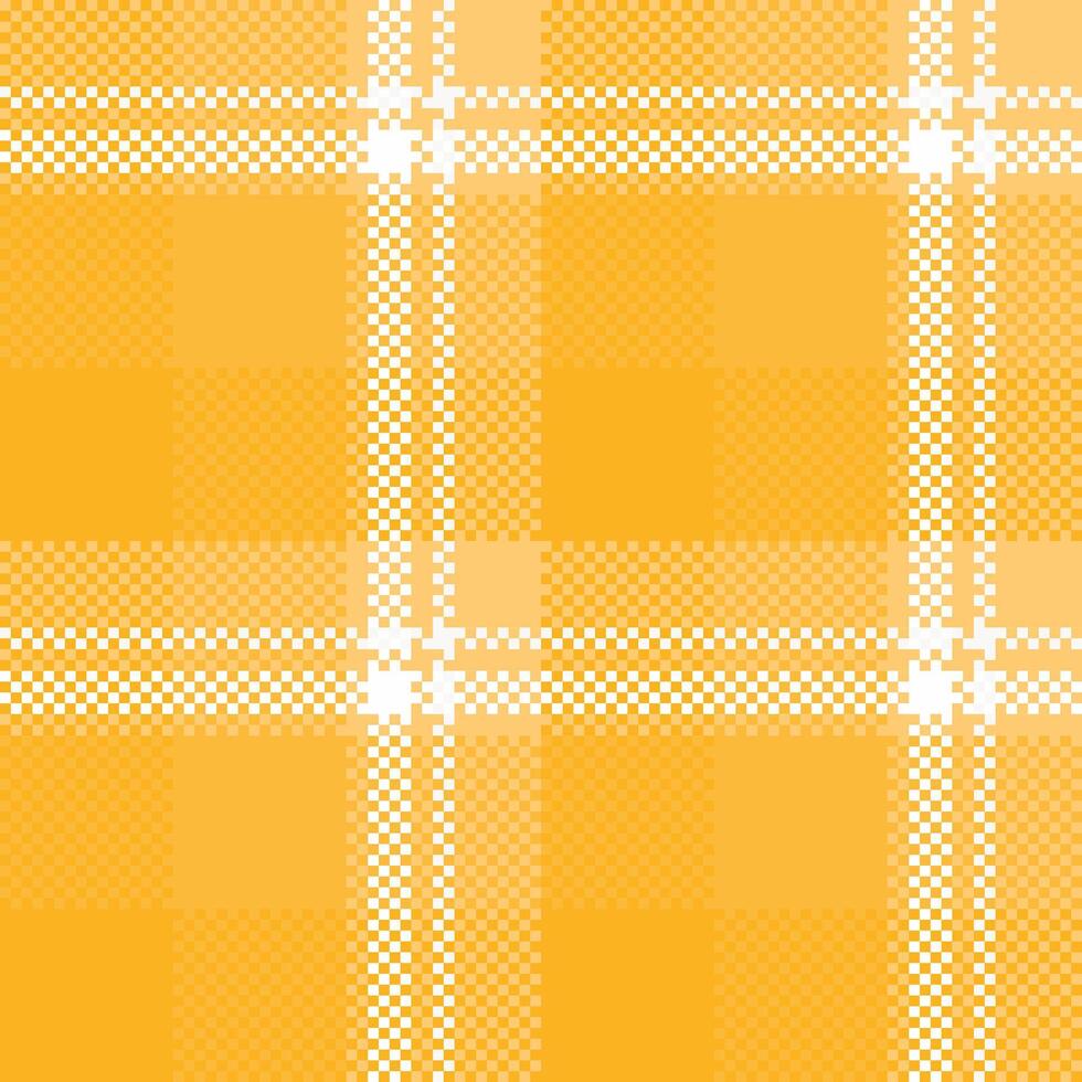 Plaids Pattern Seamless. Scottish Plaid, Seamless Tartan Illustration Set for Scarf, Blanket, Other Modern Spring Summer Autumn Winter Holiday Fabric Print. vector