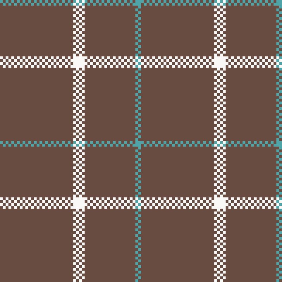 Plaid Pattern Seamless. Checkerboard Pattern Flannel Shirt Tartan Patterns. Trendy Tiles for Wallpapers. vector
