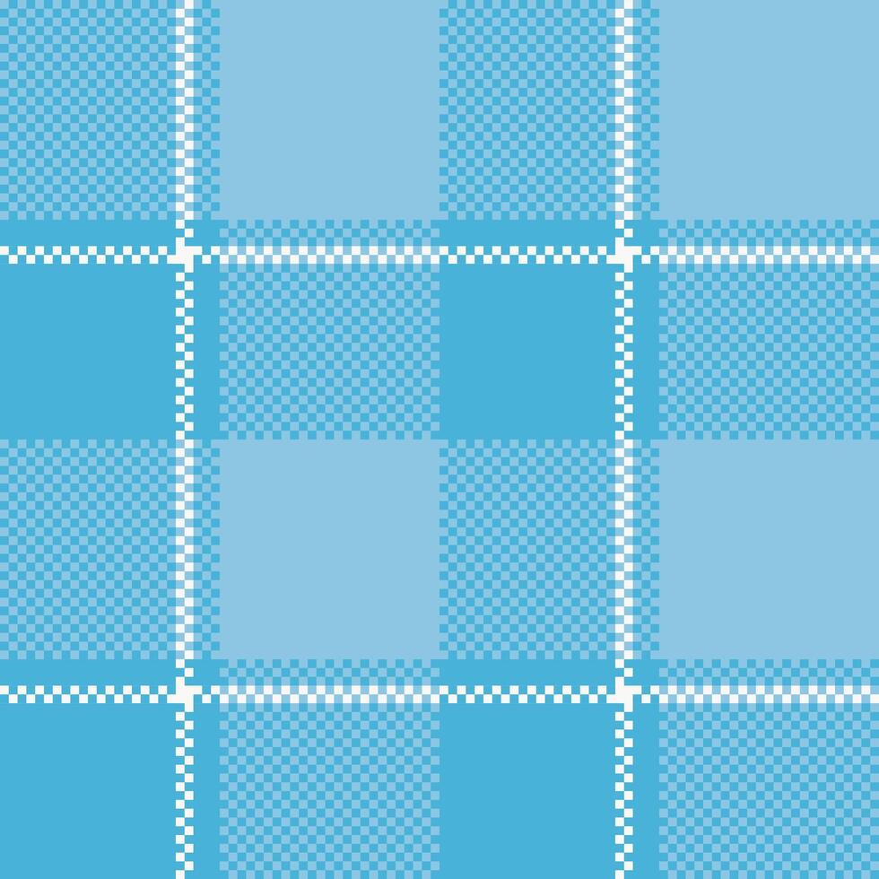 Plaid Pattern Seamless. Scottish Tartan Pattern Flannel Shirt Tartan Patterns. Trendy Tiles for Wallpapers. vector