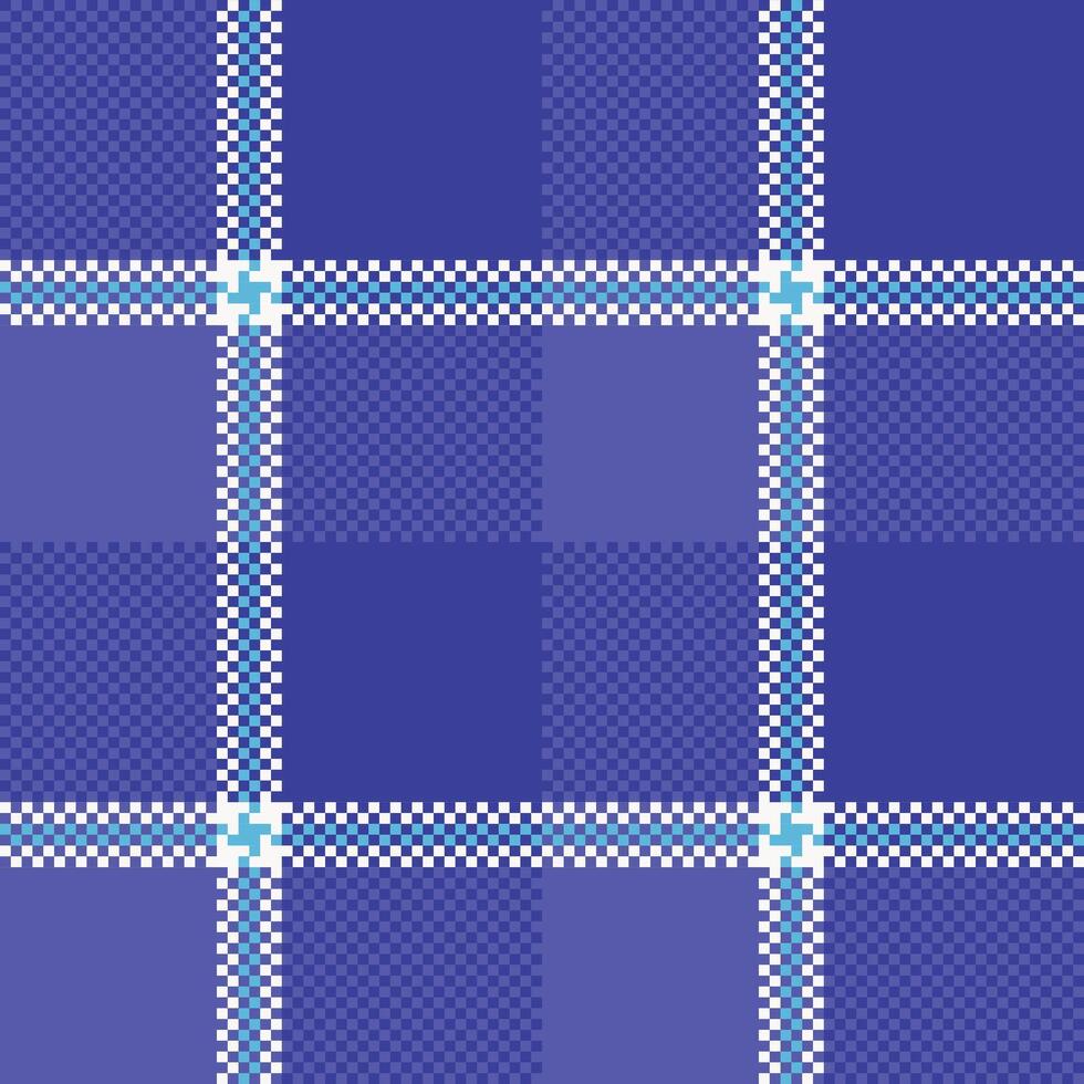 Plaid Pattern Seamless. Classic Plaid Tartan for Shirt Printing,clothes, Dresses, Tablecloths, Blankets, Bedding, Paper,quilt,fabric and Other Textile Products. vector