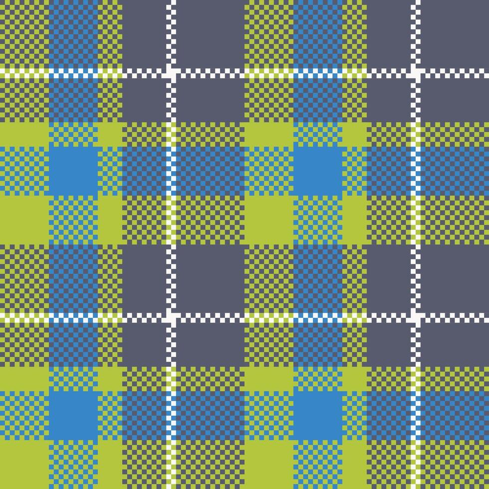 Plaid Patterns Seamless. Checker Pattern for Shirt Printing,clothes, Dresses, Tablecloths, Blankets, Bedding, Paper,quilt,fabric and Other Textile Products. vector