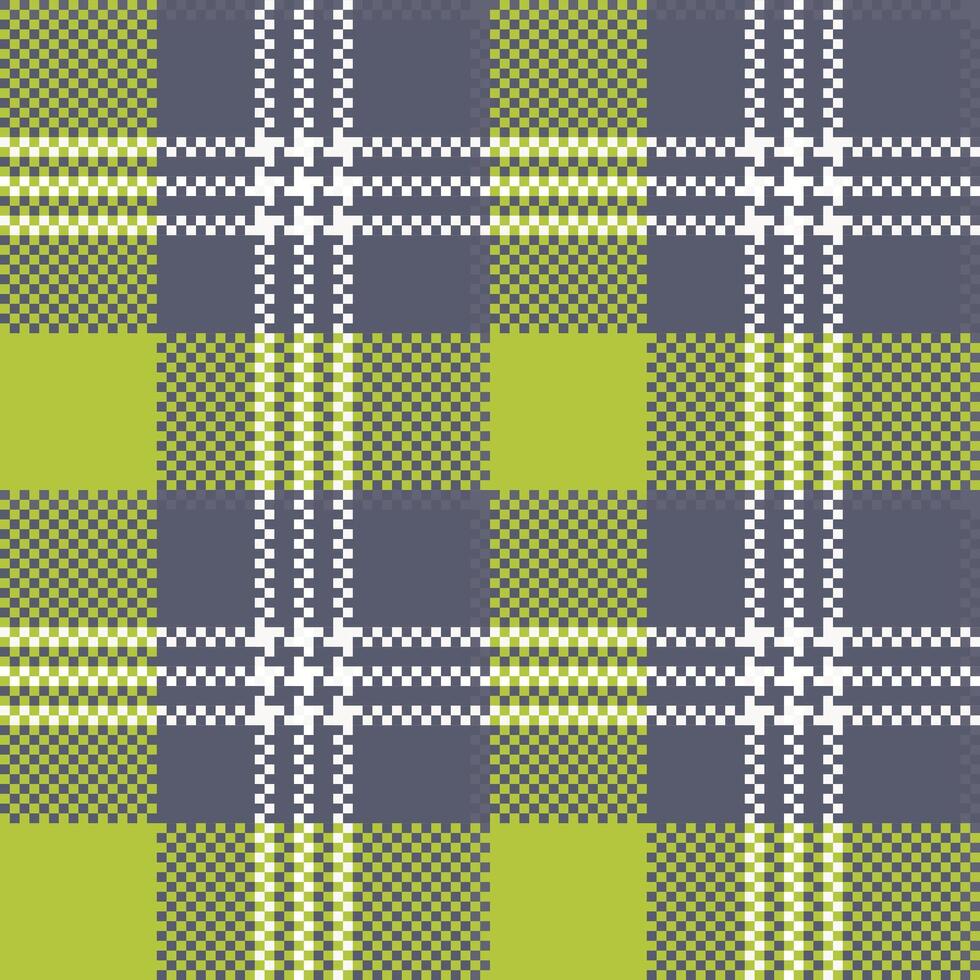 Plaid Pattern Seamless. Abstract Check Plaid Pattern for Shirt Printing,clothes, Dresses, Tablecloths, Blankets, Bedding, Paper,quilt,fabric and Other Textile Products. vector