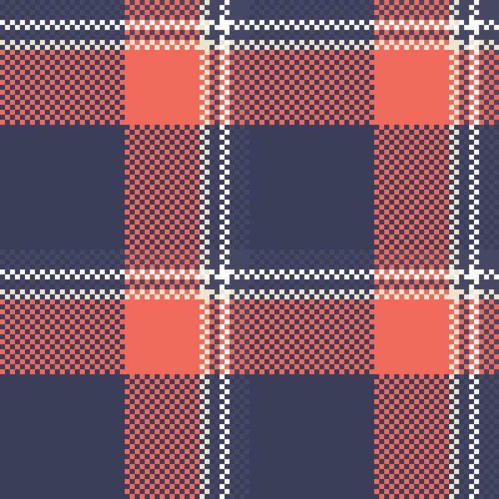 Plaid Patterns Seamless. Classic Plaid Tartan for Shirt Printing,clothes, Dresses, Tablecloths, Blankets, Bedding, Paper,quilt,fabric and Other Textile Products. vector