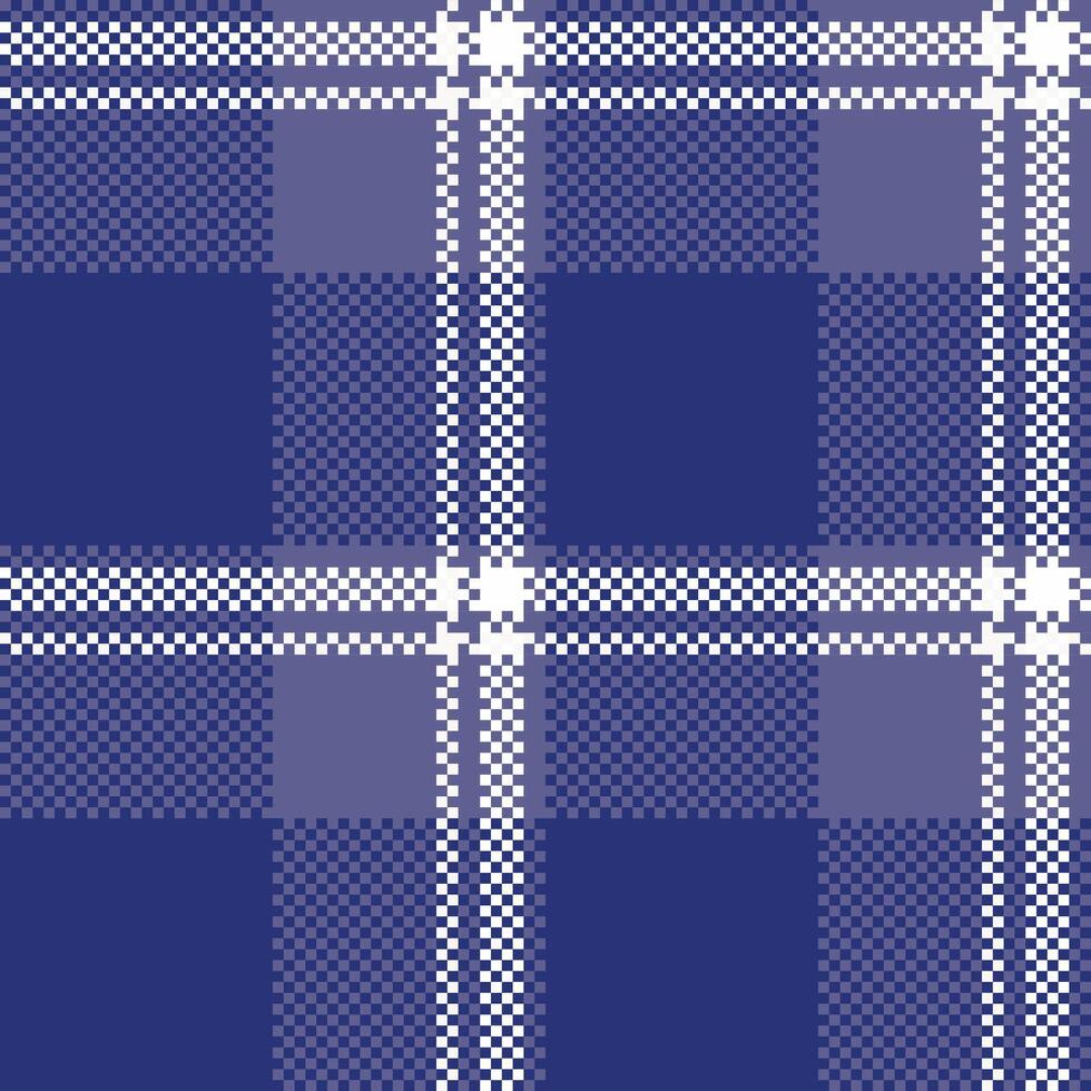 Scottish Tartan Pattern. Plaid Pattern Seamless for Scarf, Dress, Skirt, Other Modern Spring Autumn Winter Fashion Textile Design. vector