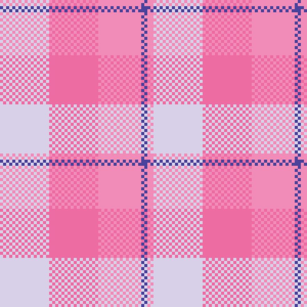 Plaid Patterns Seamless. Abstract Check Plaid Pattern for Shirt Printing,clothes, Dresses, Tablecloths, Blankets, Bedding, Paper,quilt,fabric and Other Textile Products. vector