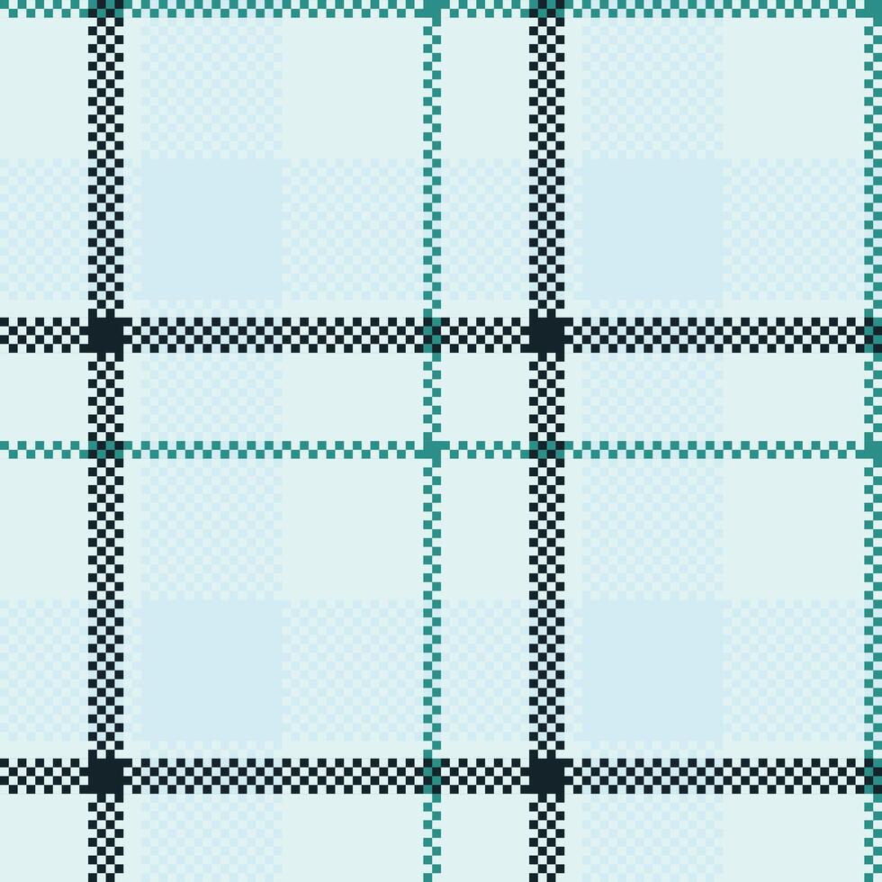Tartan Pattern Seamless. Pastel Gingham Patterns Seamless Tartan Illustration Set for Scarf, Blanket, Other Modern Spring Summer Autumn Winter Holiday Fabric Print. vector