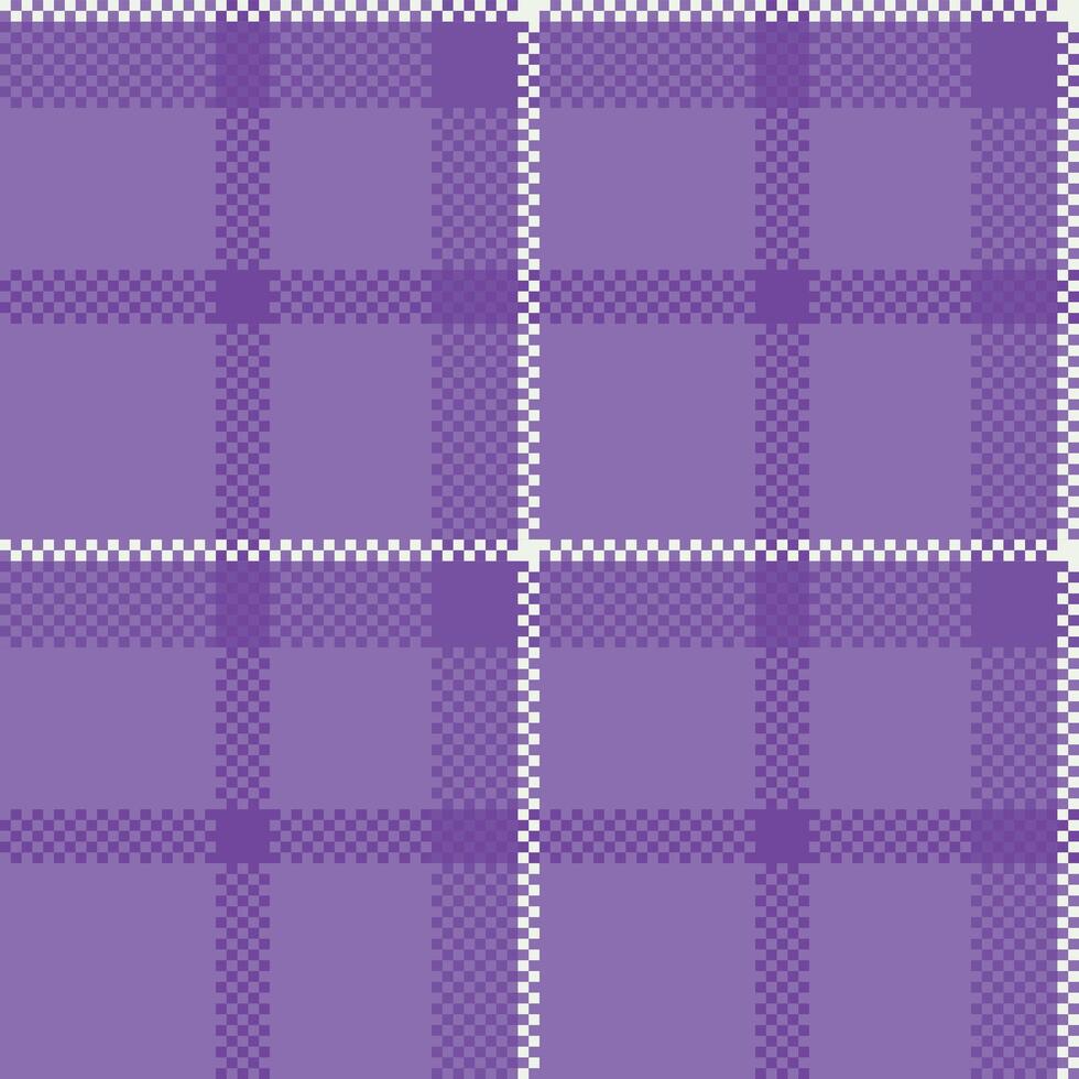 Scottish Tartan Pattern. Classic Scottish Tartan Design. Seamless Tartan Illustration Set for Scarf, Blanket, Other Modern Spring Summer Autumn Winter Holiday Fabric Print. vector