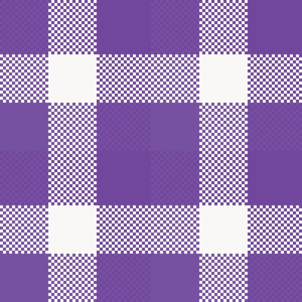 Scottish Tartan Pattern. Traditional Scottish Checkered Background. Seamless Tartan Illustration Set for Scarf, Blanket, Other Modern Spring Summer Autumn Winter Holiday Fabric Print. vector