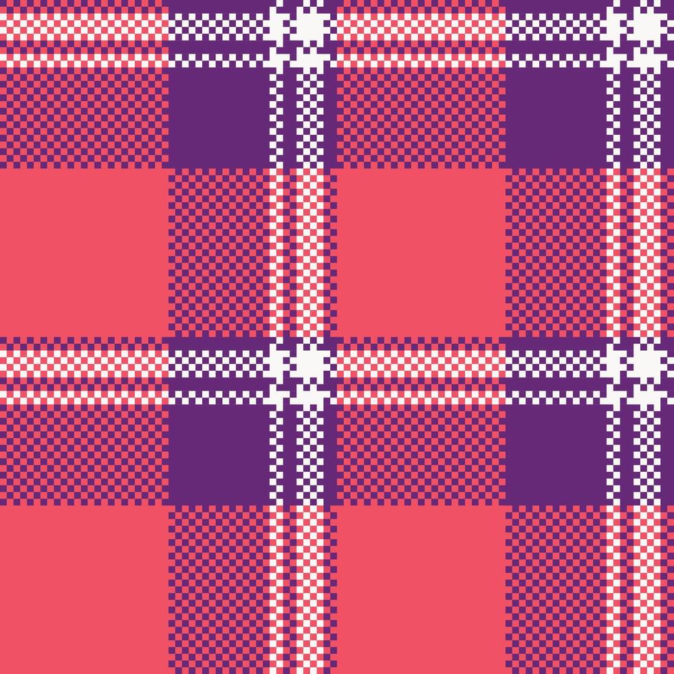 Scottish Tartan Seamless Pattern. Checkerboard Pattern for Shirt Printing,clothes, Dresses, Tablecloths, Blankets, Bedding, Paper,quilt,fabric and Other Textile Products. vector