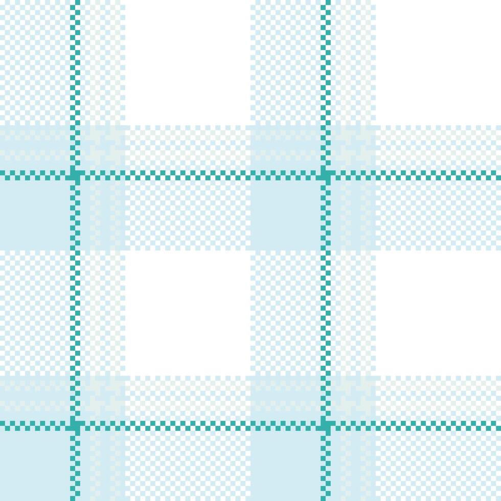 Tartan Pattern Seamless. Pastel Scottish Tartan Pattern for Scarf, Dress, Skirt, Other Modern Spring Autumn Winter Fashion Textile Design. vector