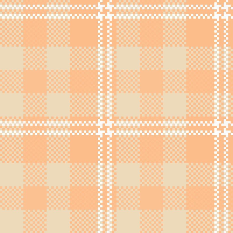 Scottish Tartan Seamless Pattern. Plaids Pattern Seamless for Scarf, Dress, Skirt, Other Modern Spring Autumn Winter Fashion Textile Design. vector